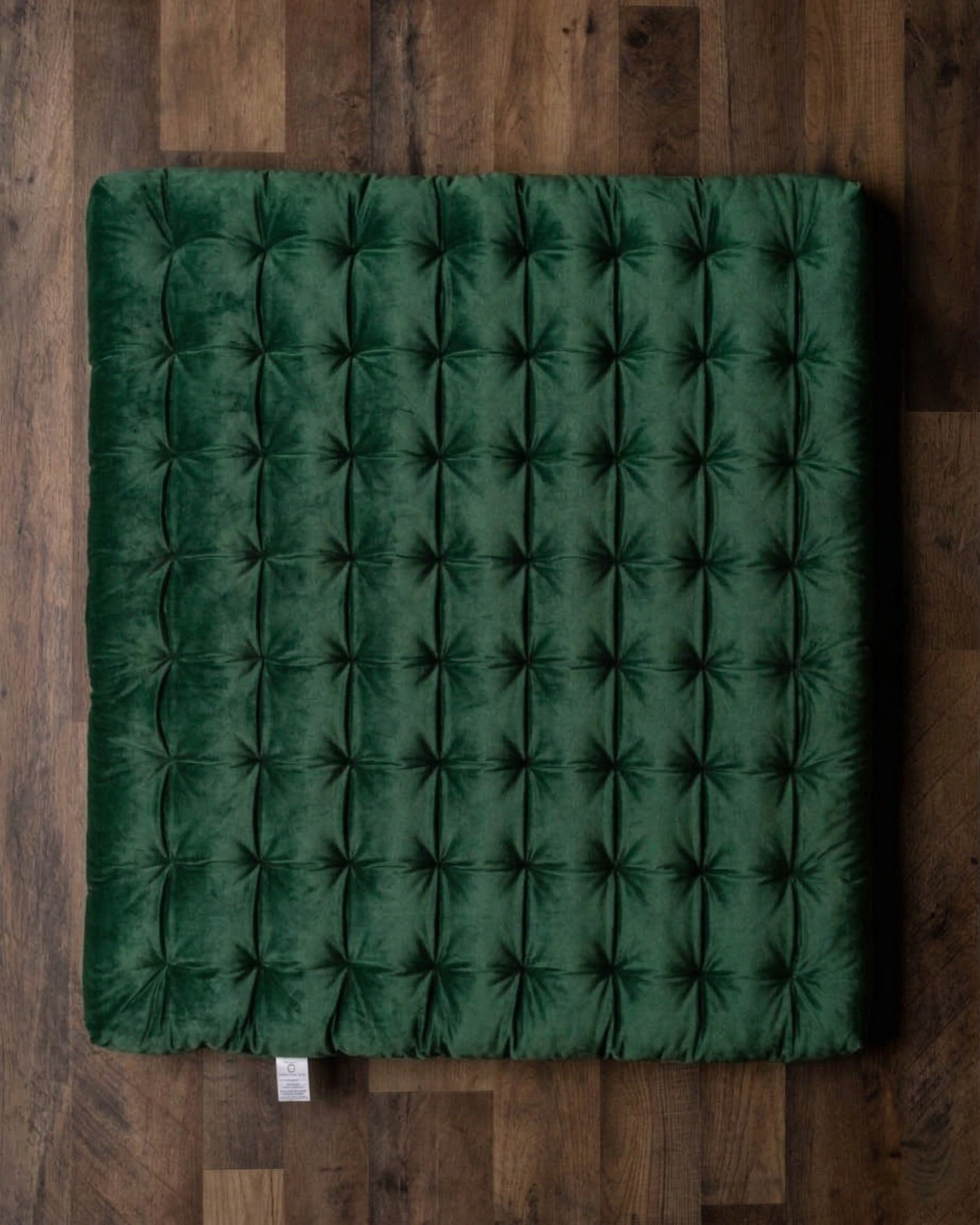 Cassarohome Large Tufted Floor Pillow