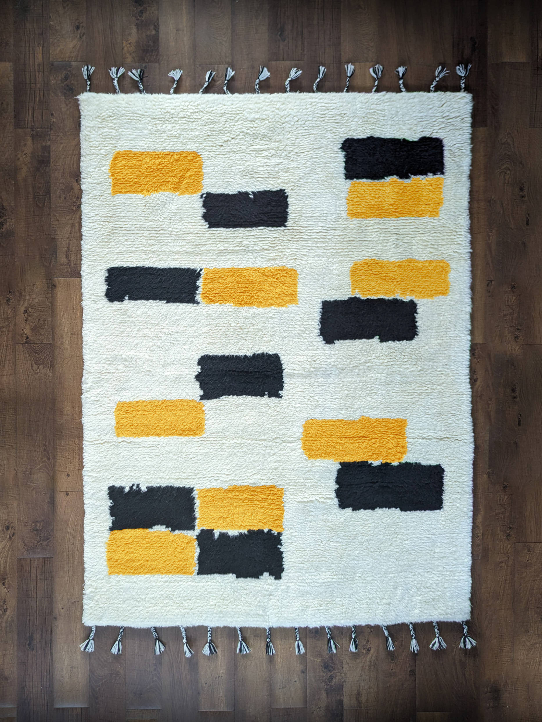 Musafir Wool Rug