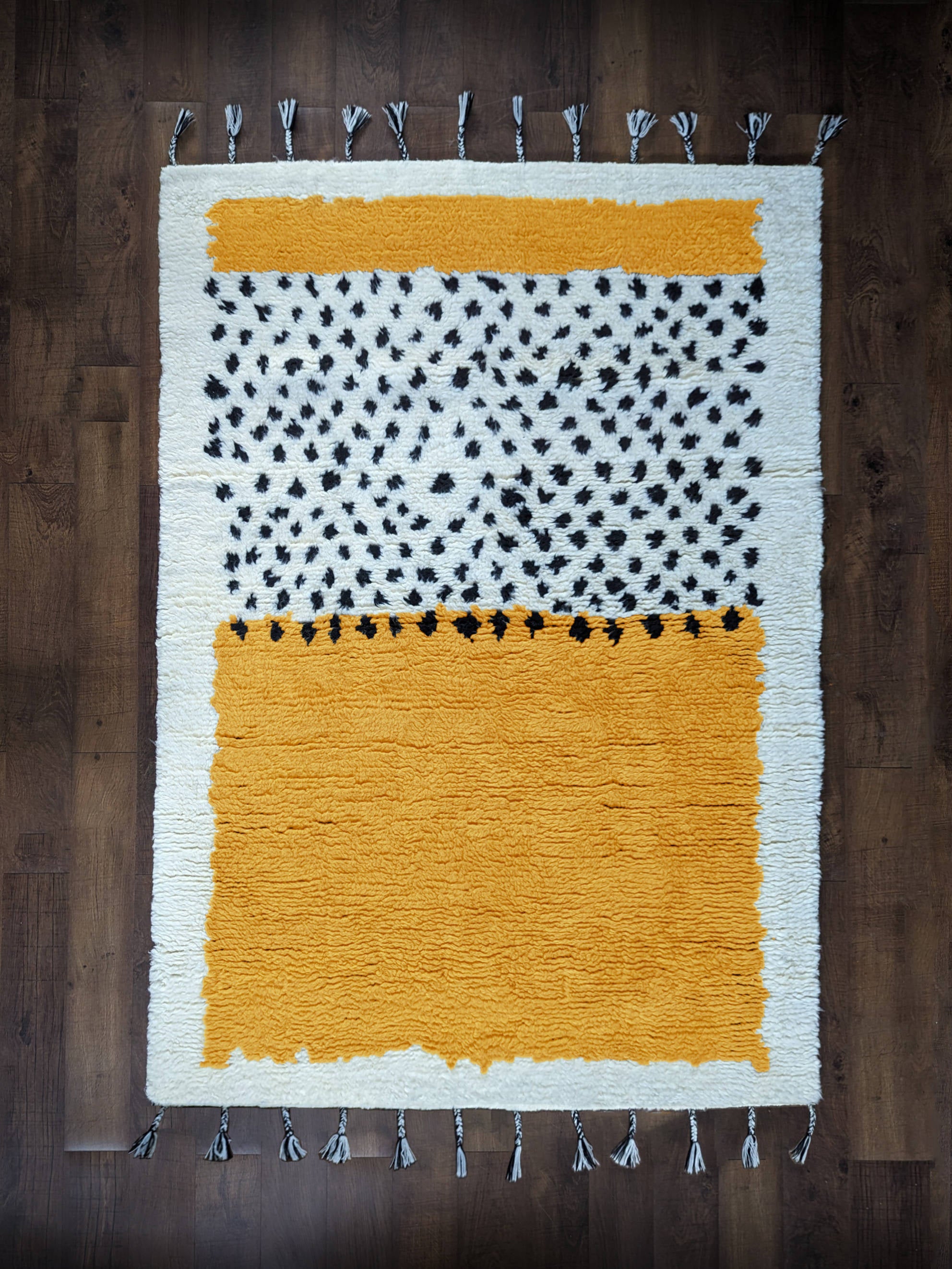 Chandra Wool Rug