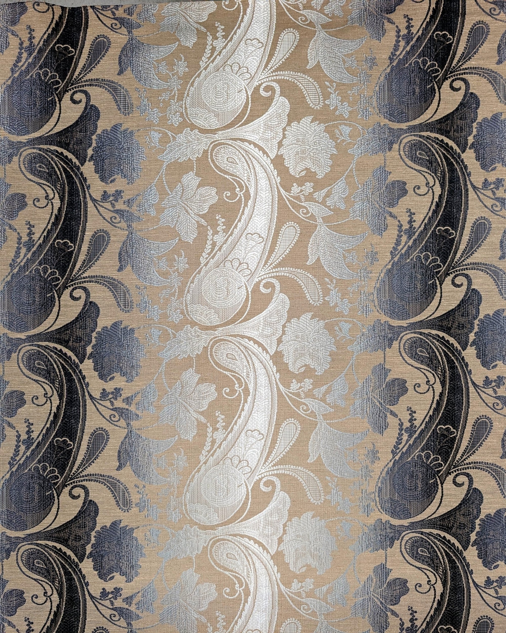Fabric By The Yard - Parsiana Linen