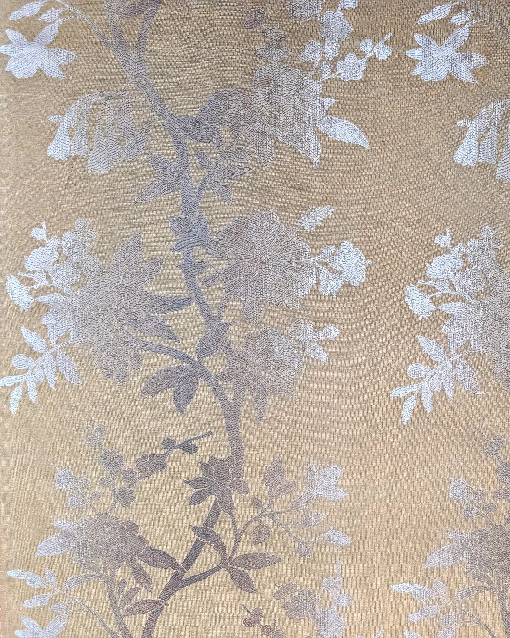 Fabric By The Yard - Paradesha Linen