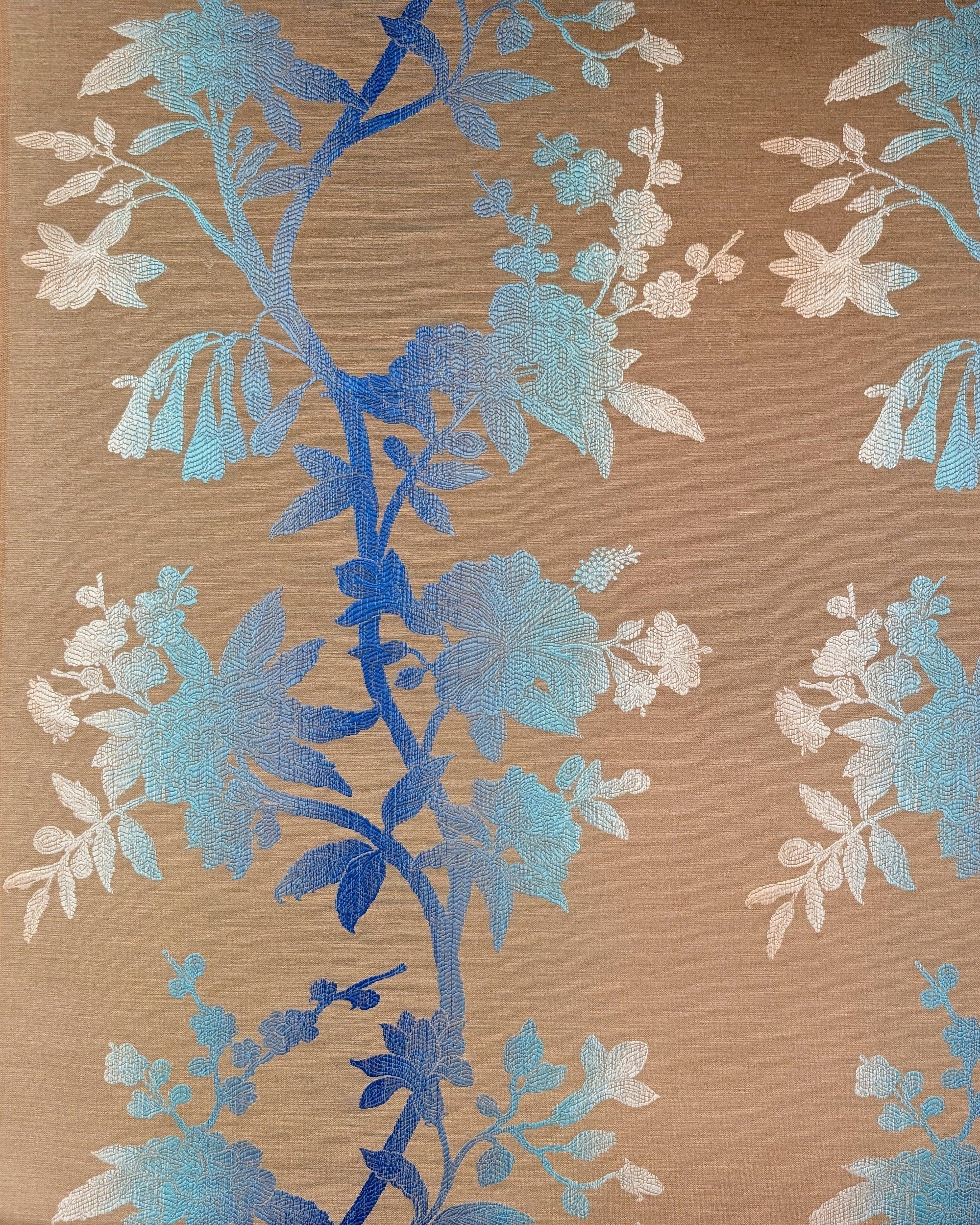 Fabric By The Yard - Paradesha Linen