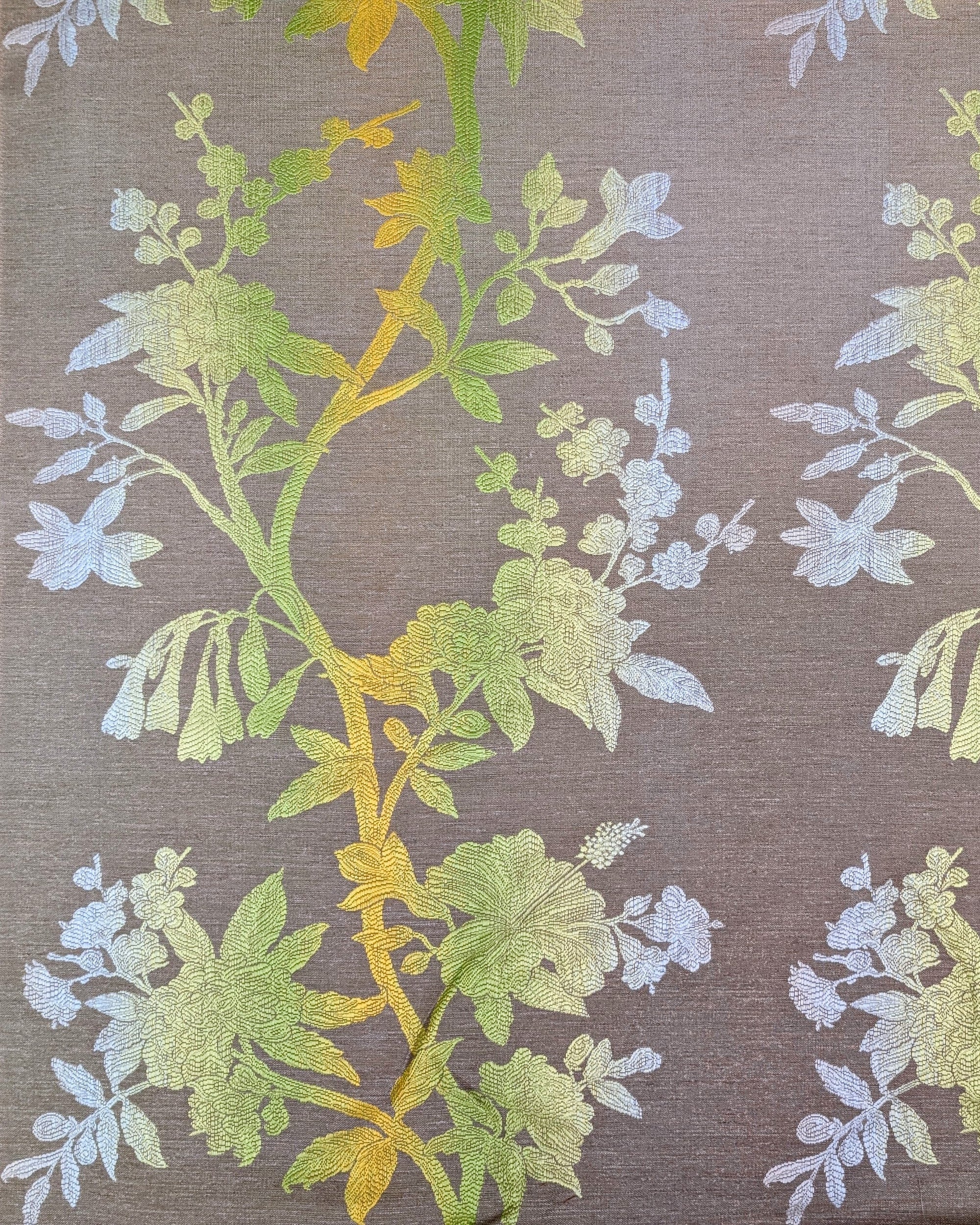 Fabric By The Yard - Paradesha Linen