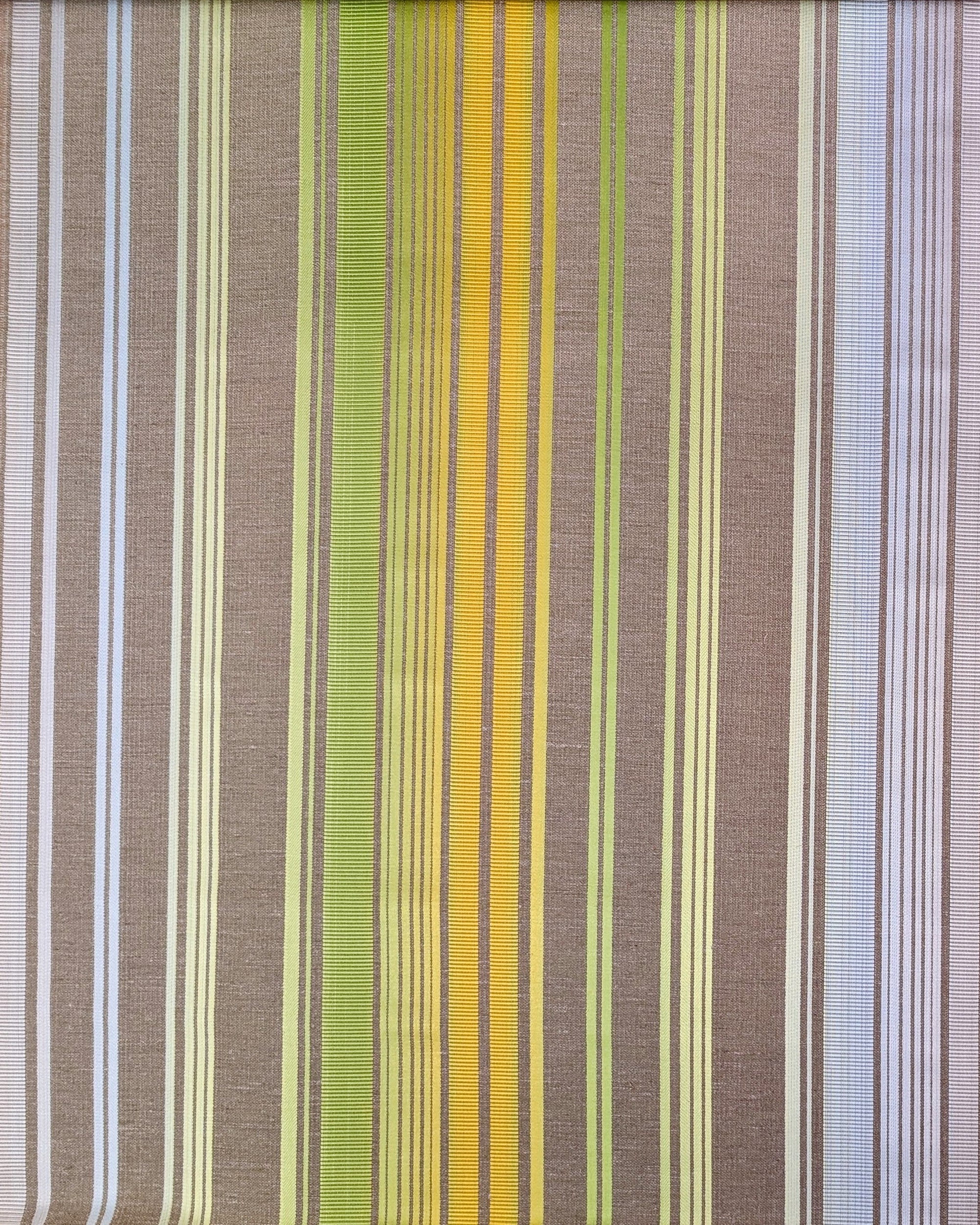 Fabric By The Yard - Trellis Linen