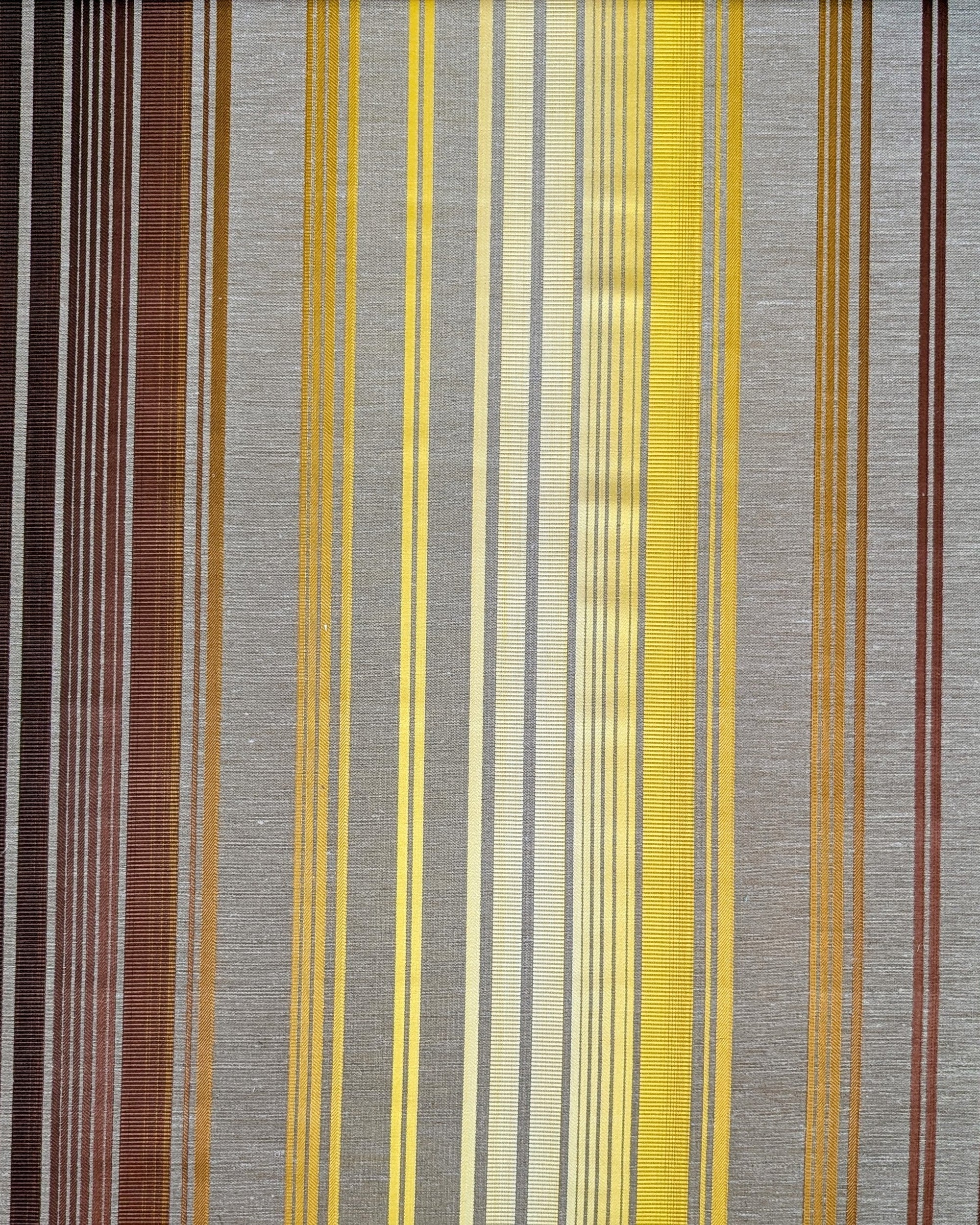 Fabric By The Yard - Trellis Linen