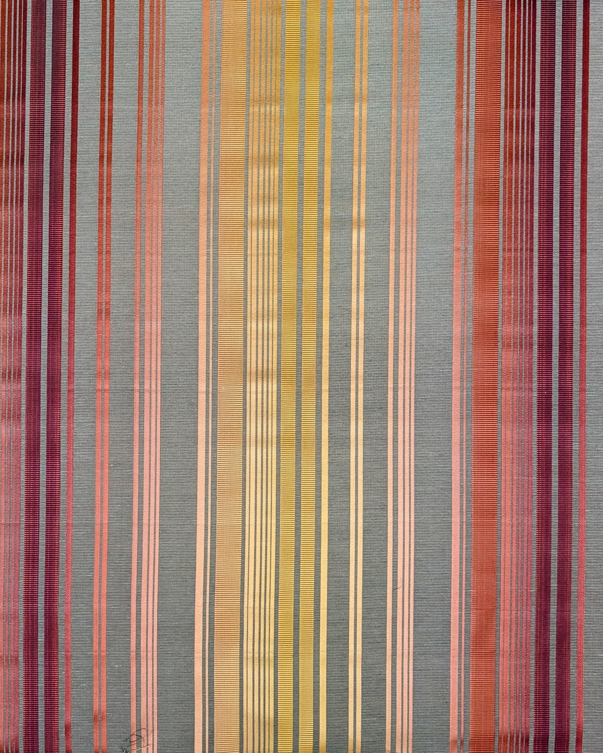 Fabric By The Yard - Trellis Linen