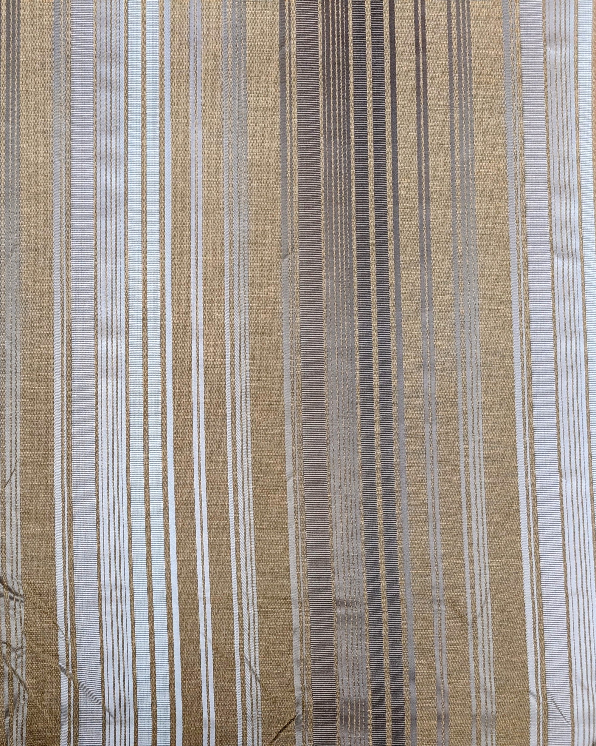 Fabric By The Yard - Trellis Linen
