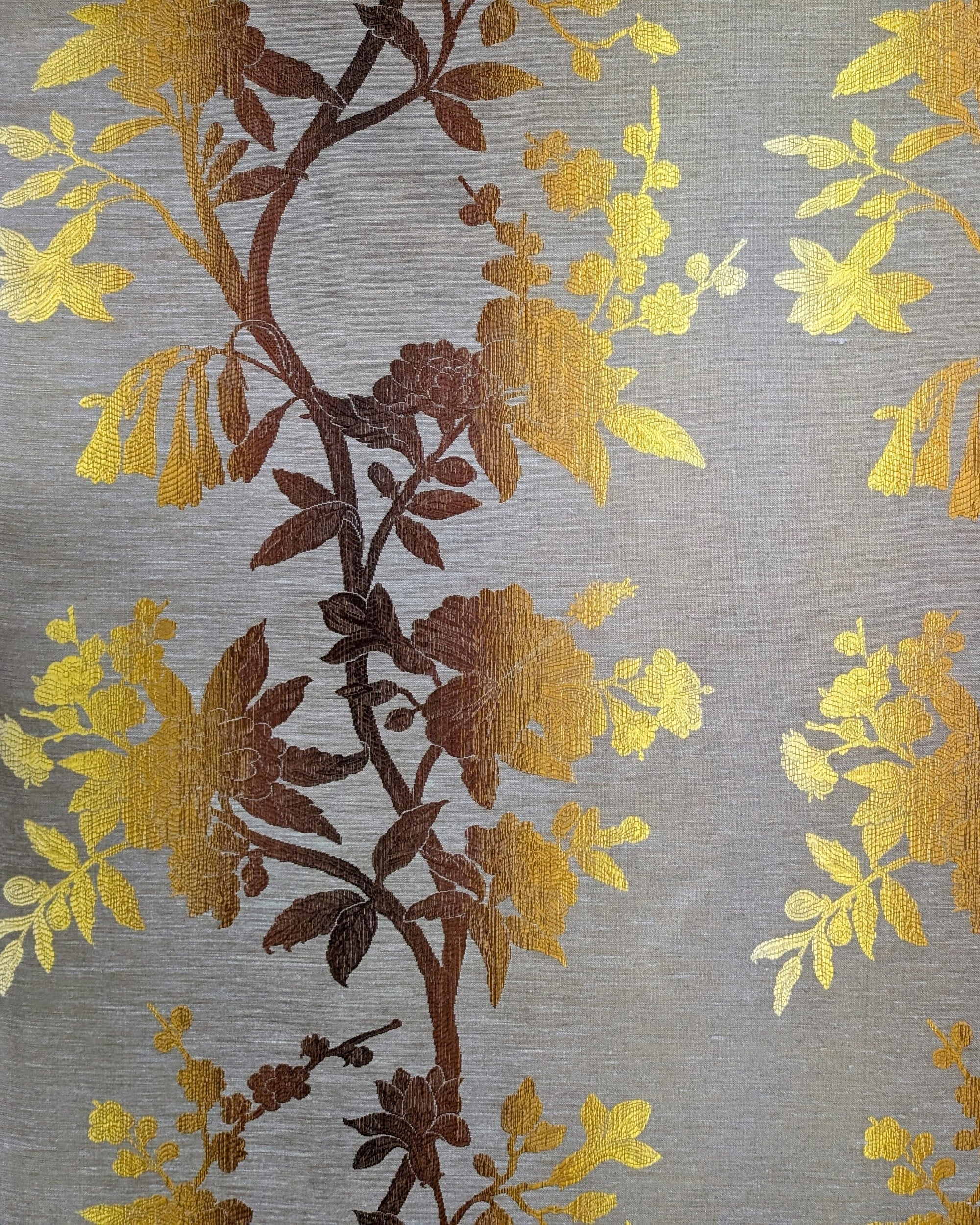 Fabric By The Yard - Paradesha Linen