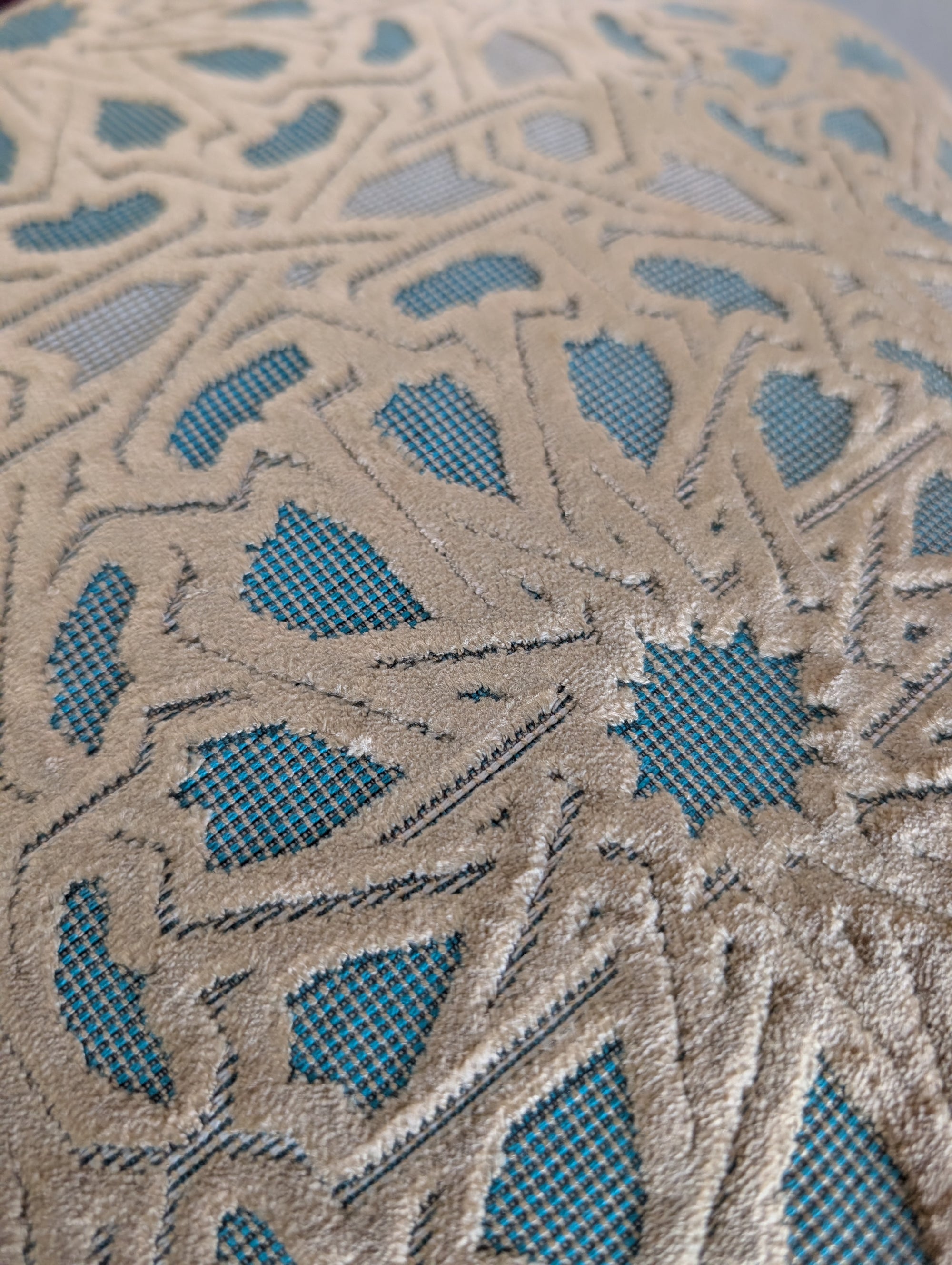 Bissette Ottoman