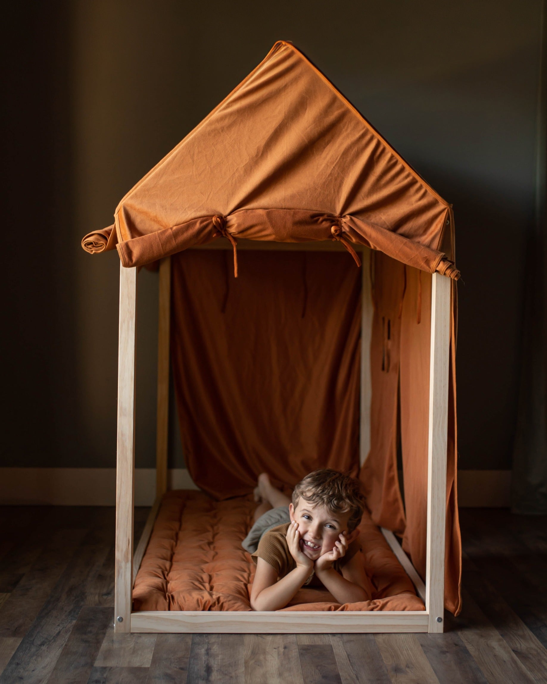 Waldorf Indoor Playhouse