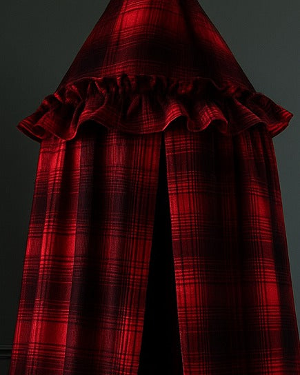 Charles Velvet Canopy