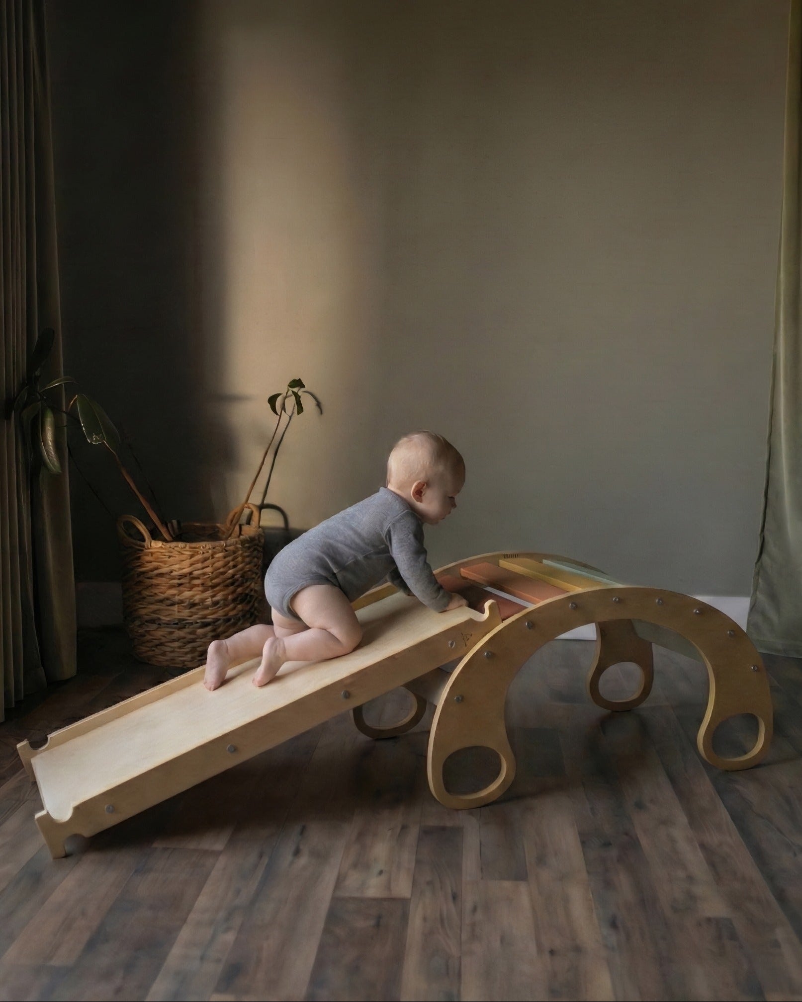 Cassarokids Mini Waldorf Rocker – Cassarohome