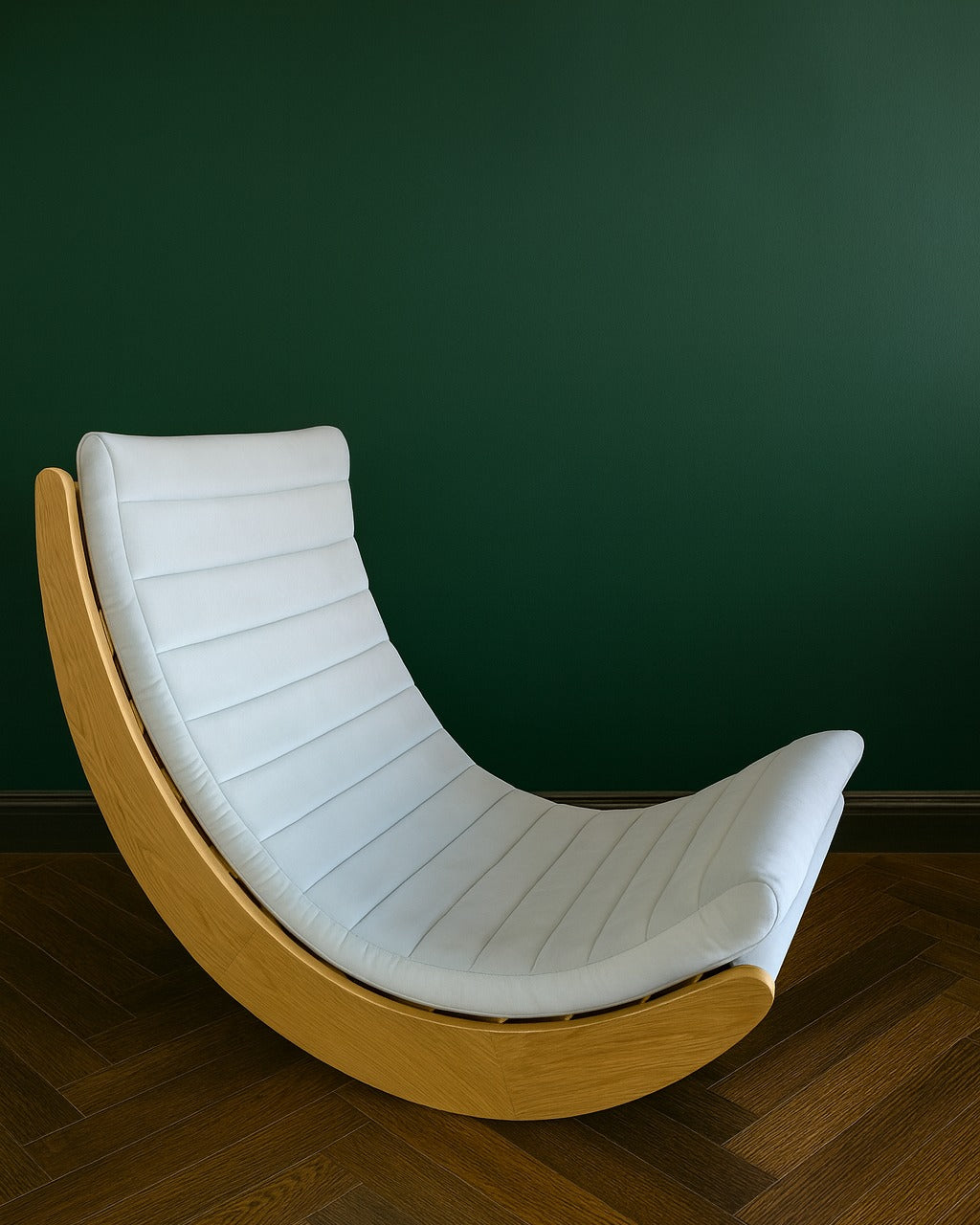 Verner Relaxer with Ivory Pad