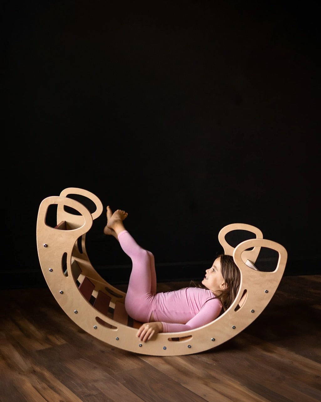 Jumbo Waldorf Rocker