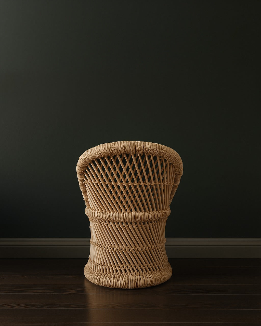 Aldous Hand-crafted Children Chair