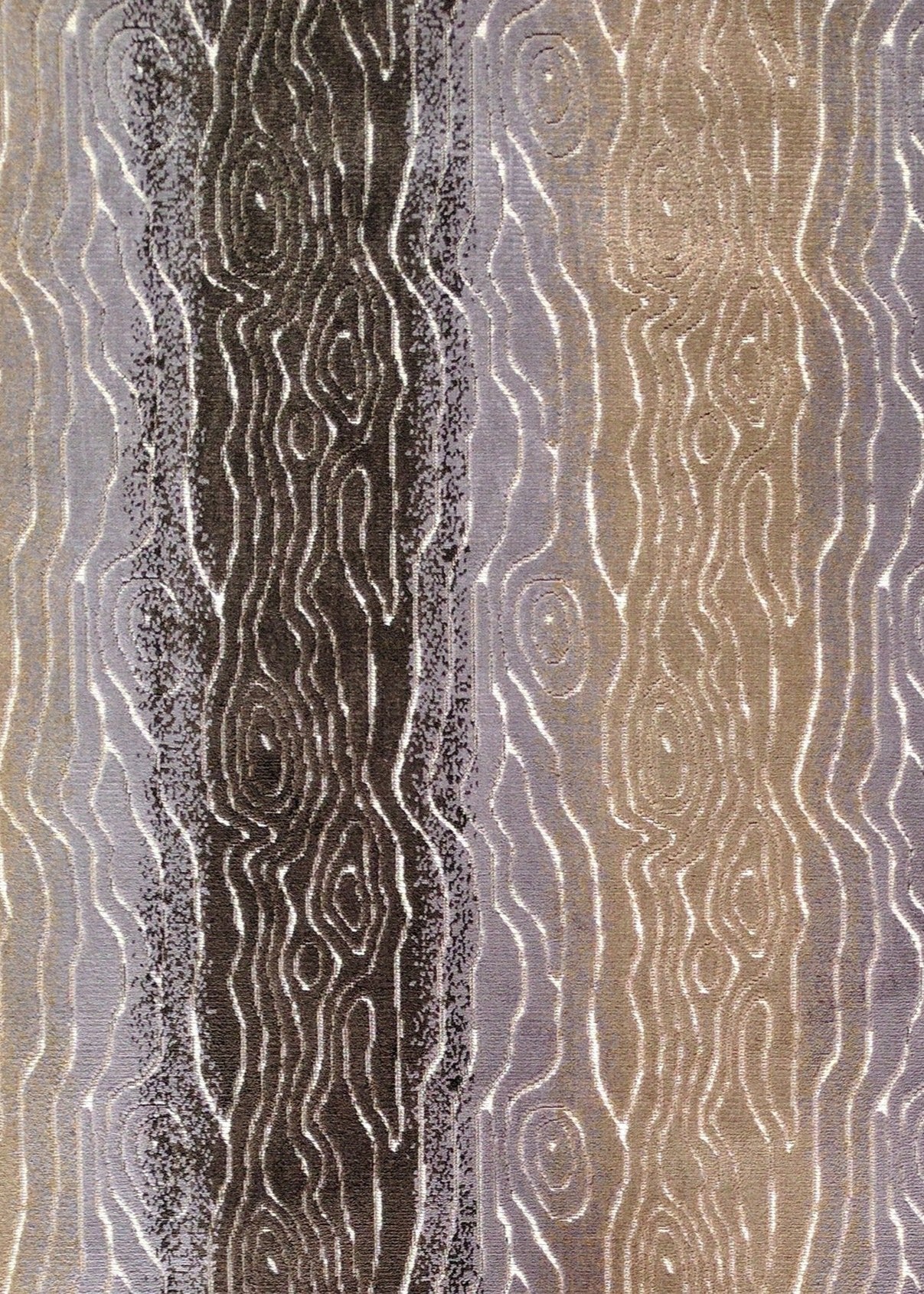 Fabric By The Yard - Atmosphere Velvet Earth Tone