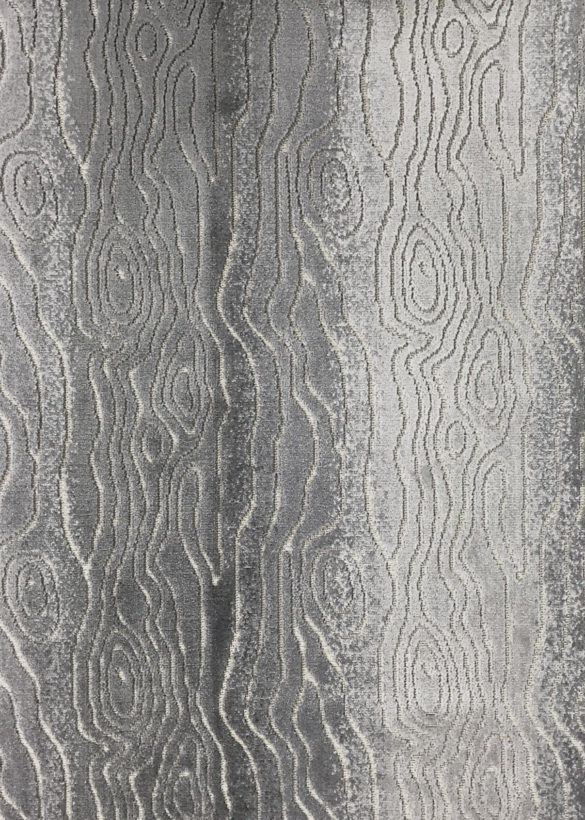 Fabric By The Yard - Atmosphere Velvet Gray