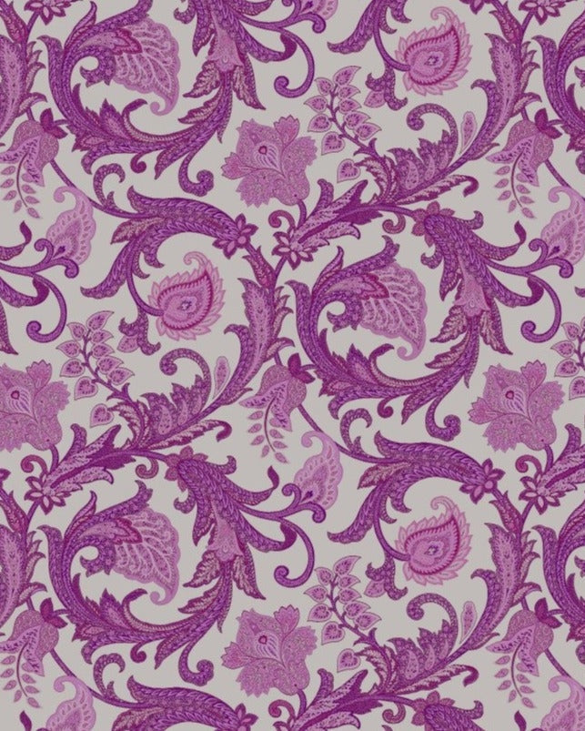 AIKANOUM - Pink, purple