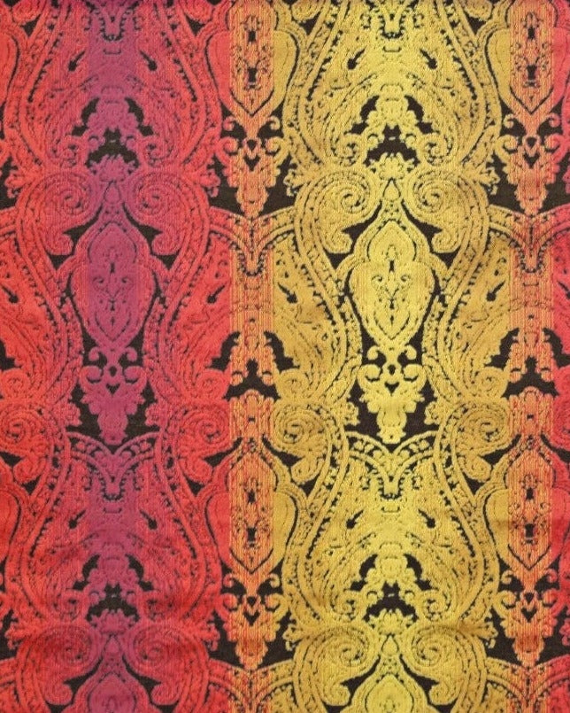 ALCAZAR - Orange, multi-color