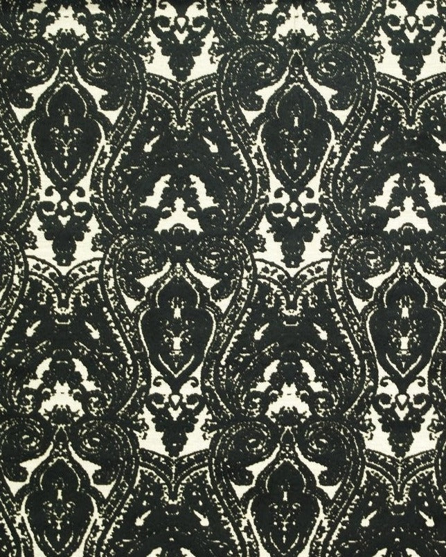 ALCAZAR - Black