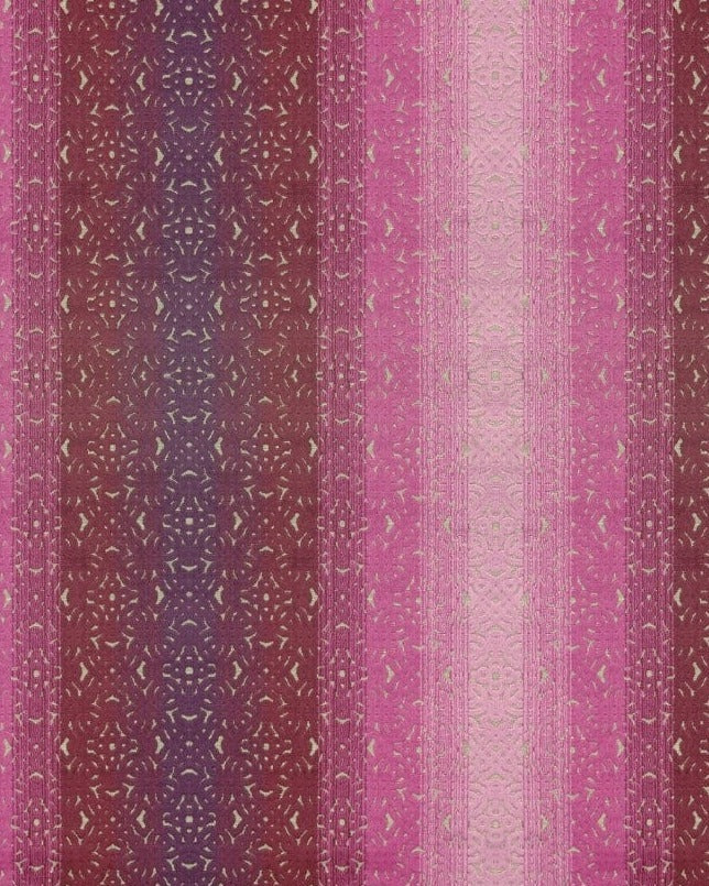ALHAMBRA - Pink, ombre, multi-color