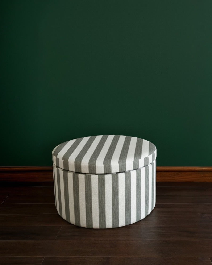 Antoinette Storage Ottoman