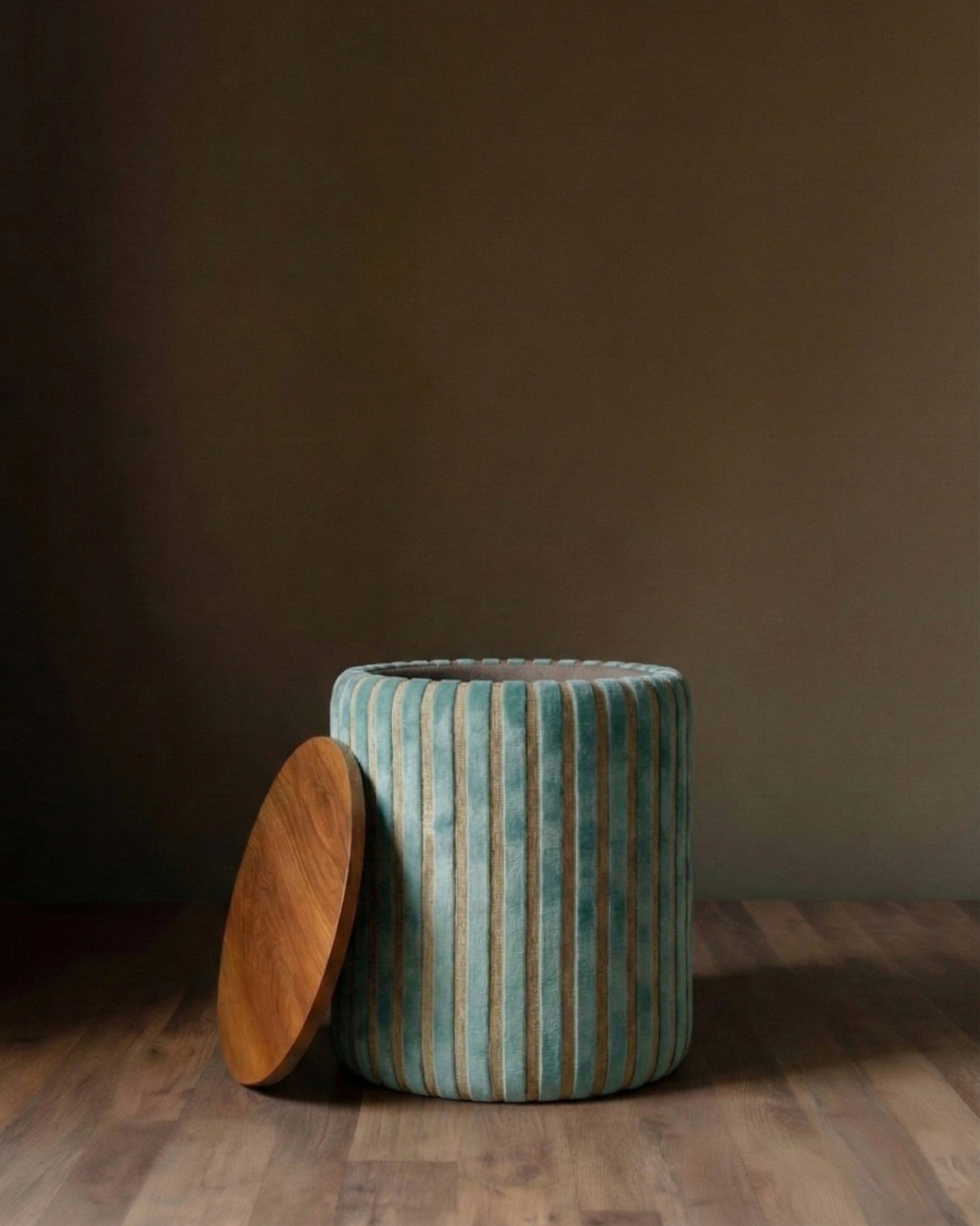 Barnaby Storage Ottoman