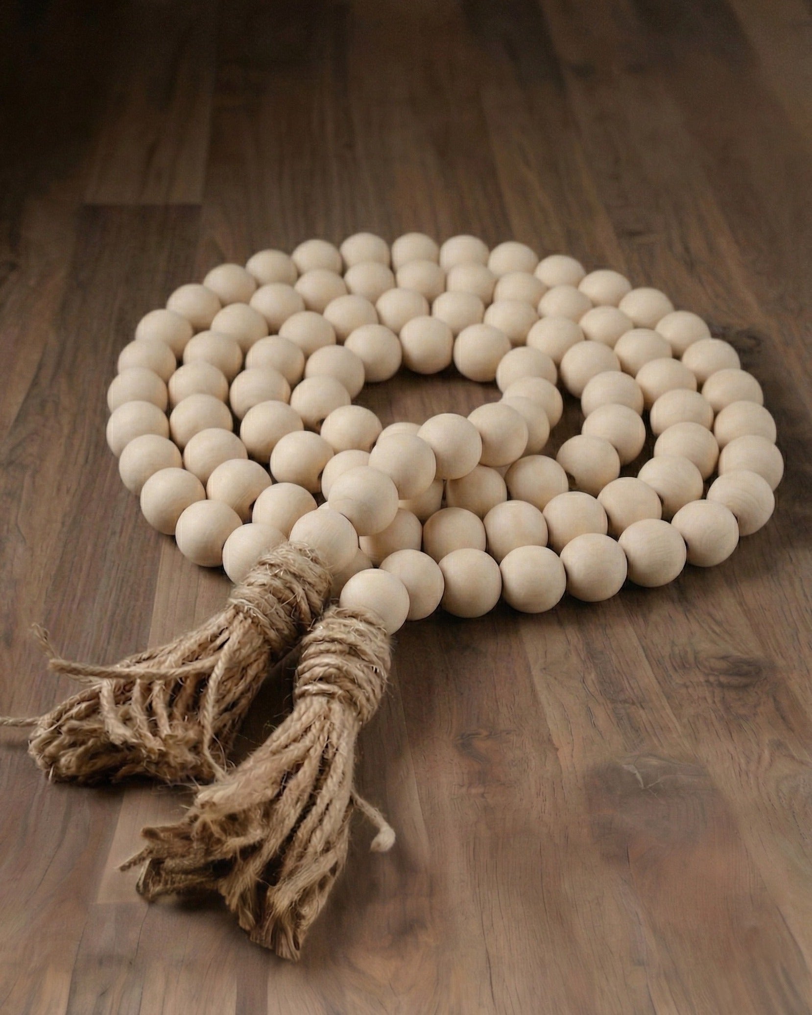 Artisanal Abode Eucalyptus &amp; Bead Medley