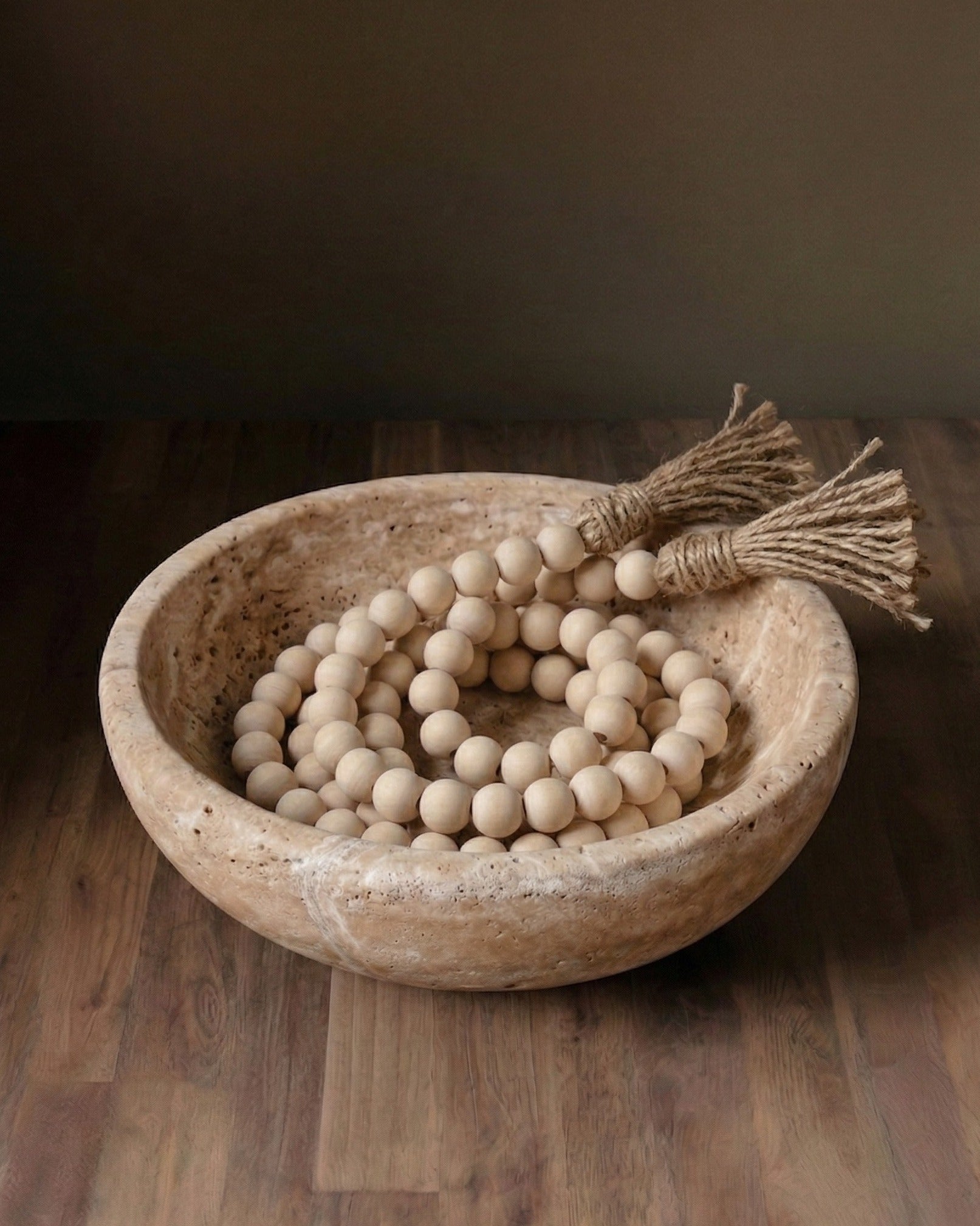 Artisanal Abode Eucalyptus &amp; Bead Medley