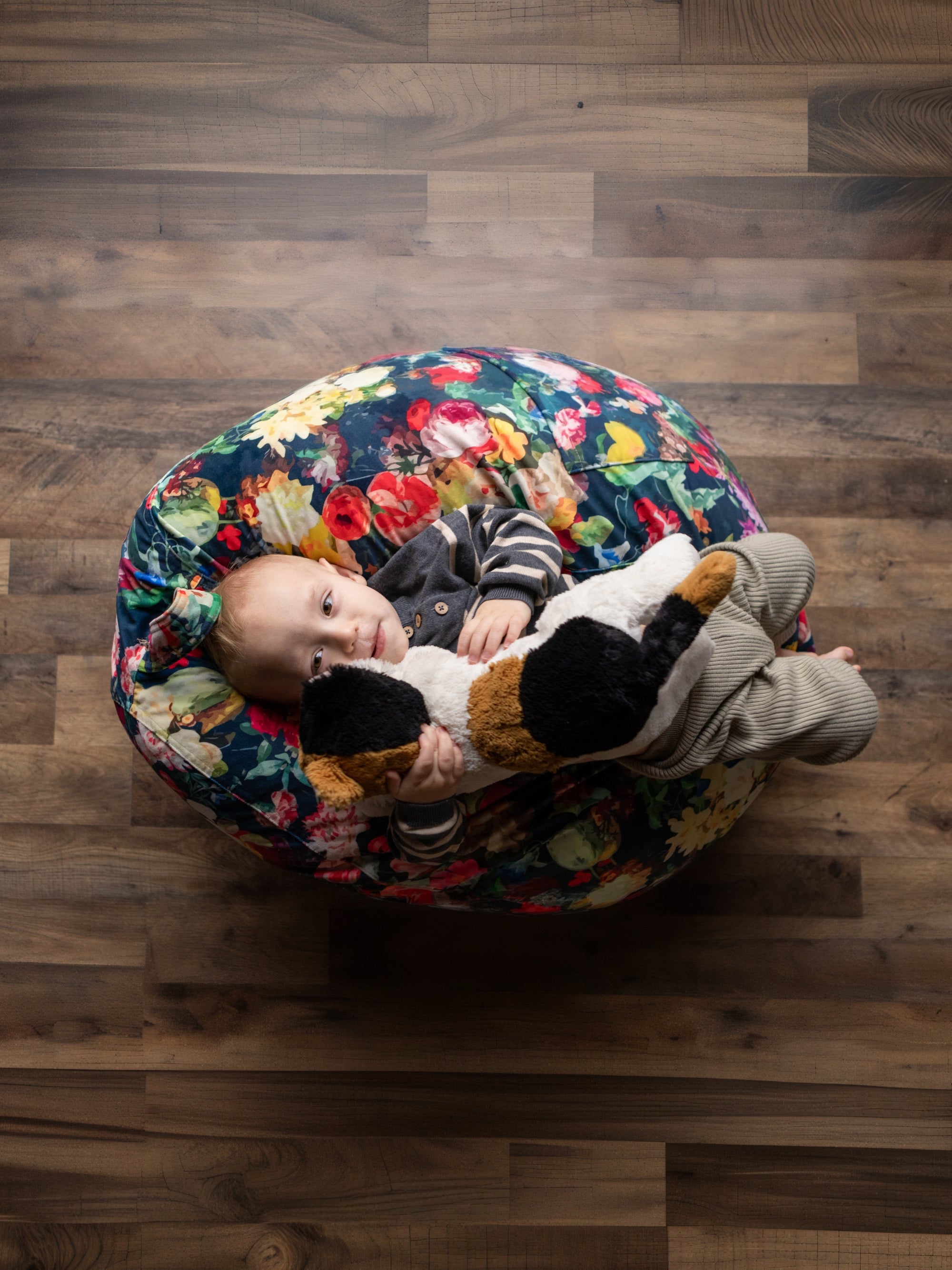 Bloom Bean Bag