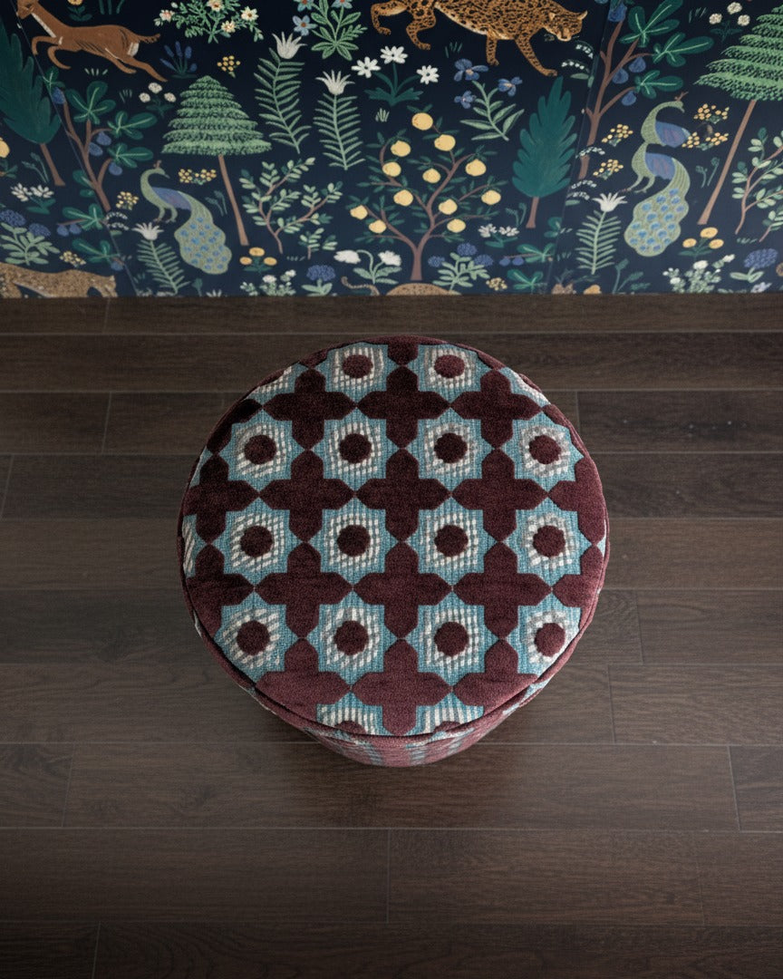 Bazzelle Ottoman