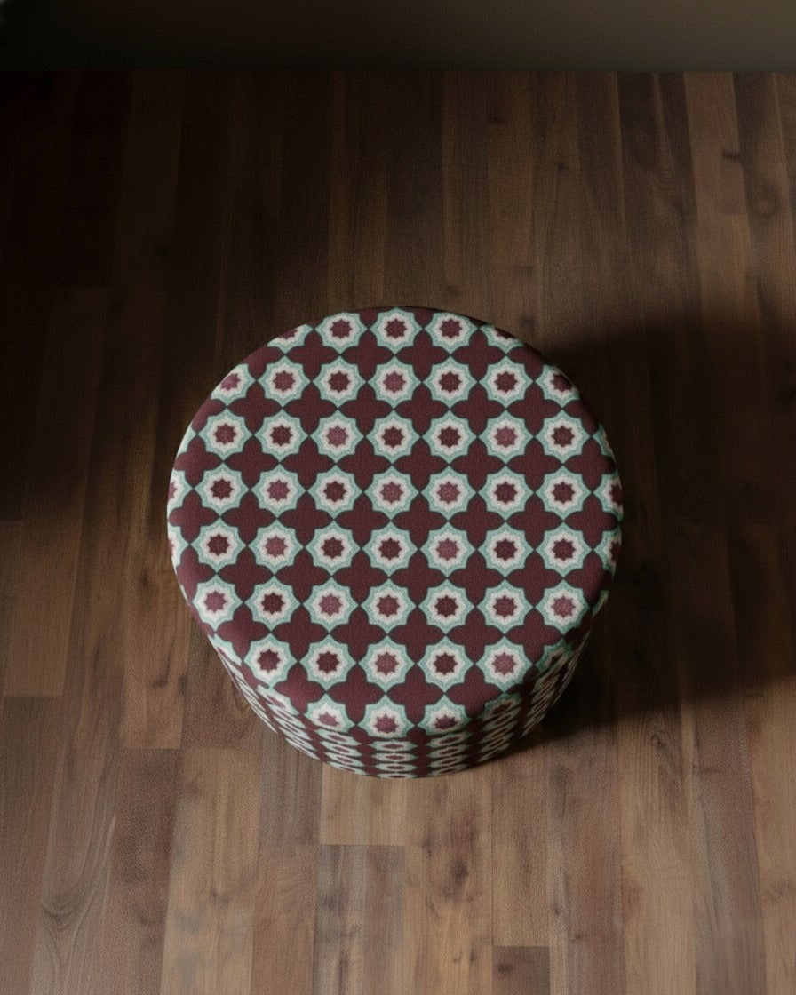 Antoinette Storage Ottoman