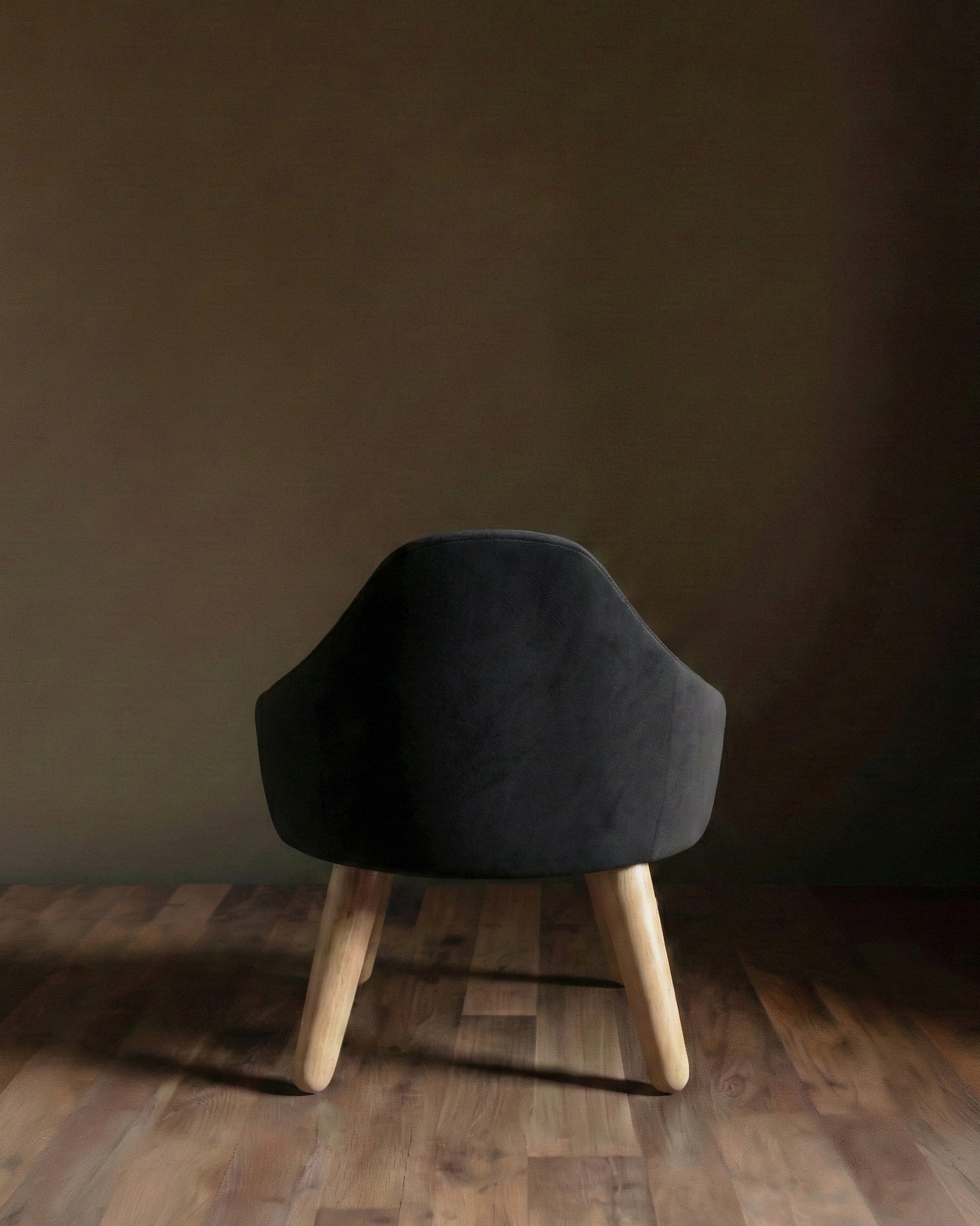 Vivienne Petite Accent Chair - Black