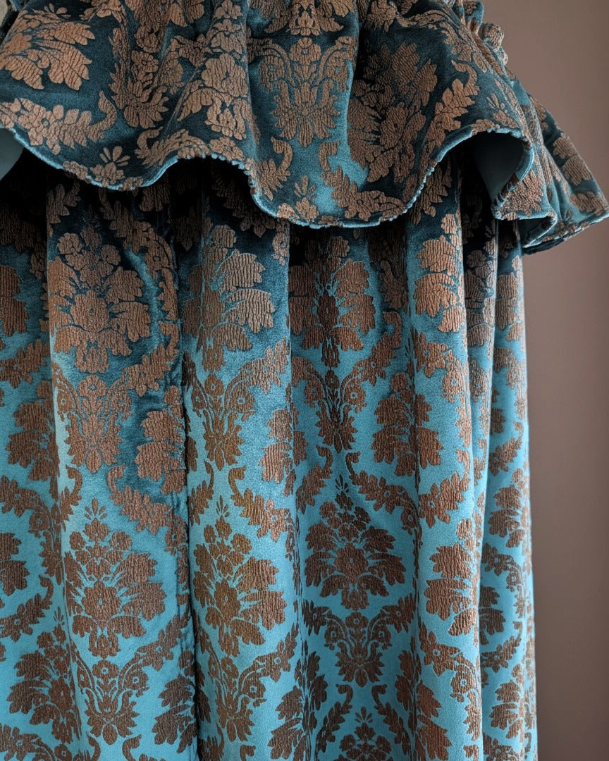 Juliette Velvet Canopy