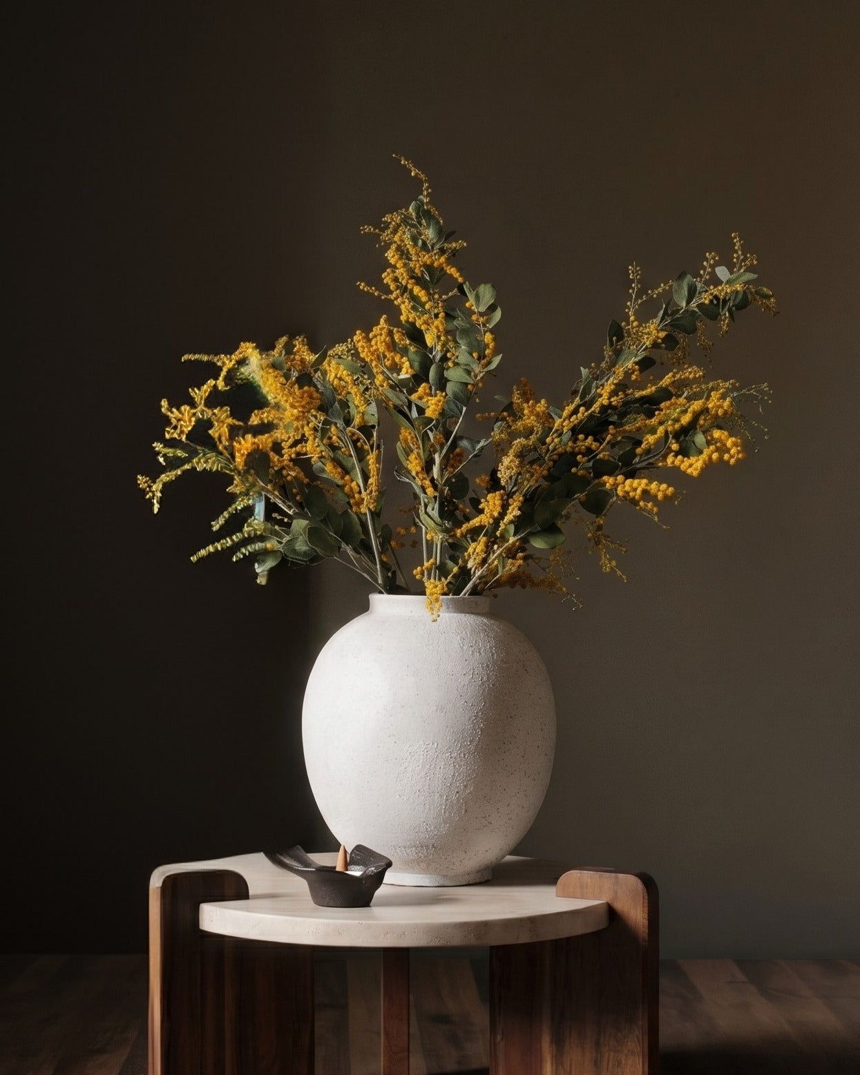 The Moonstone Vessel