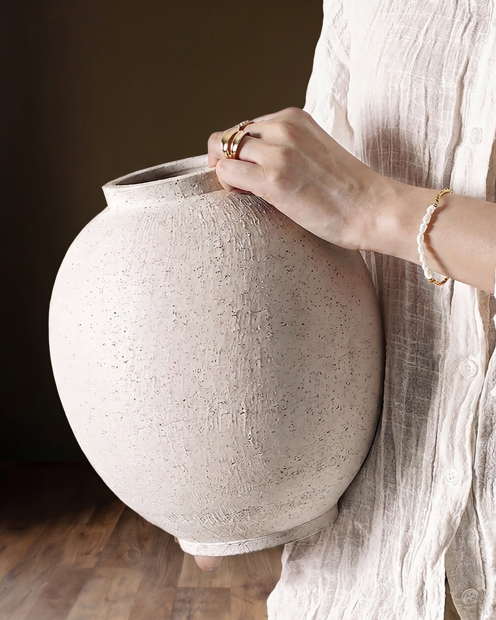 The Moonstone Vessel
