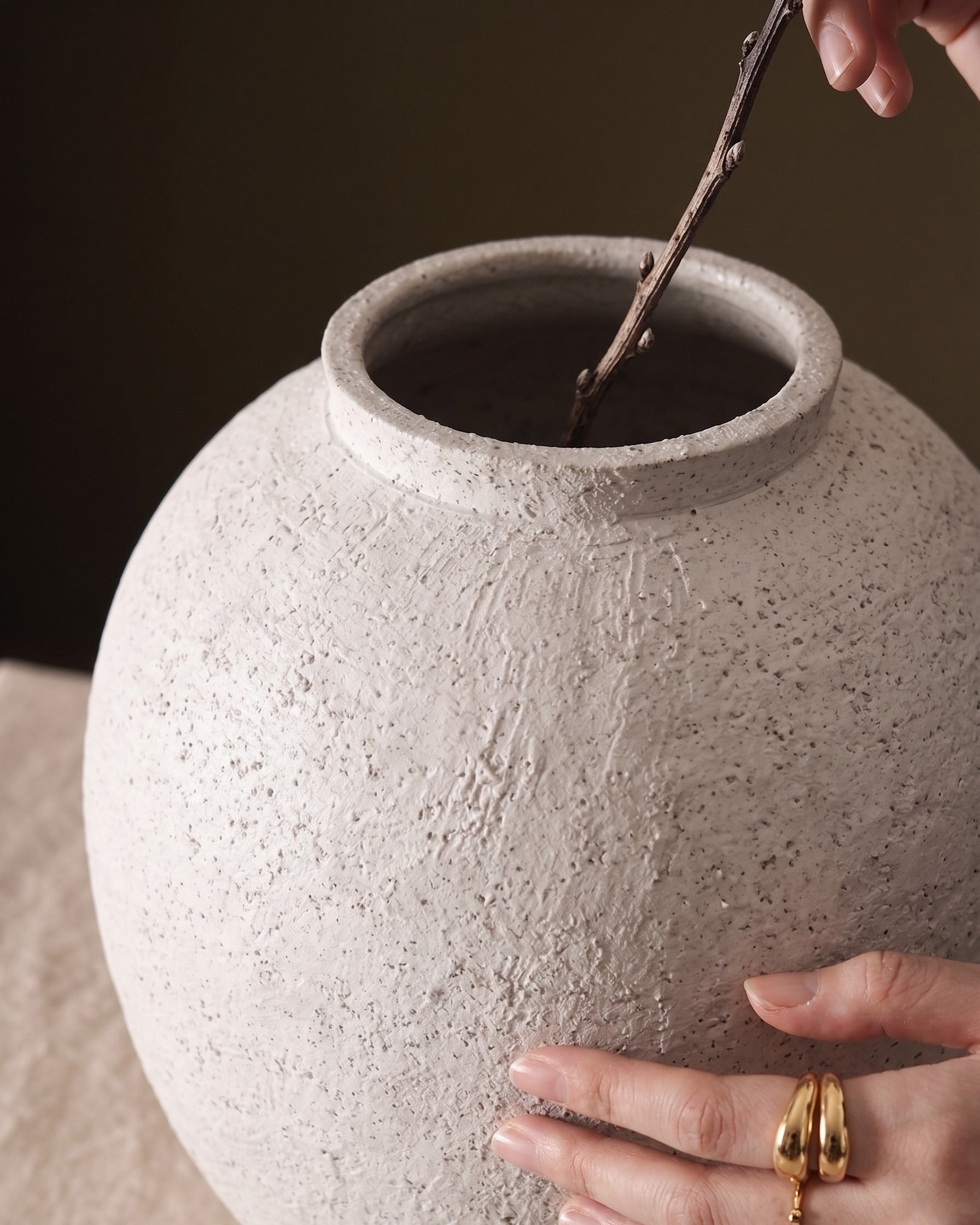 The Moonstone Vessel