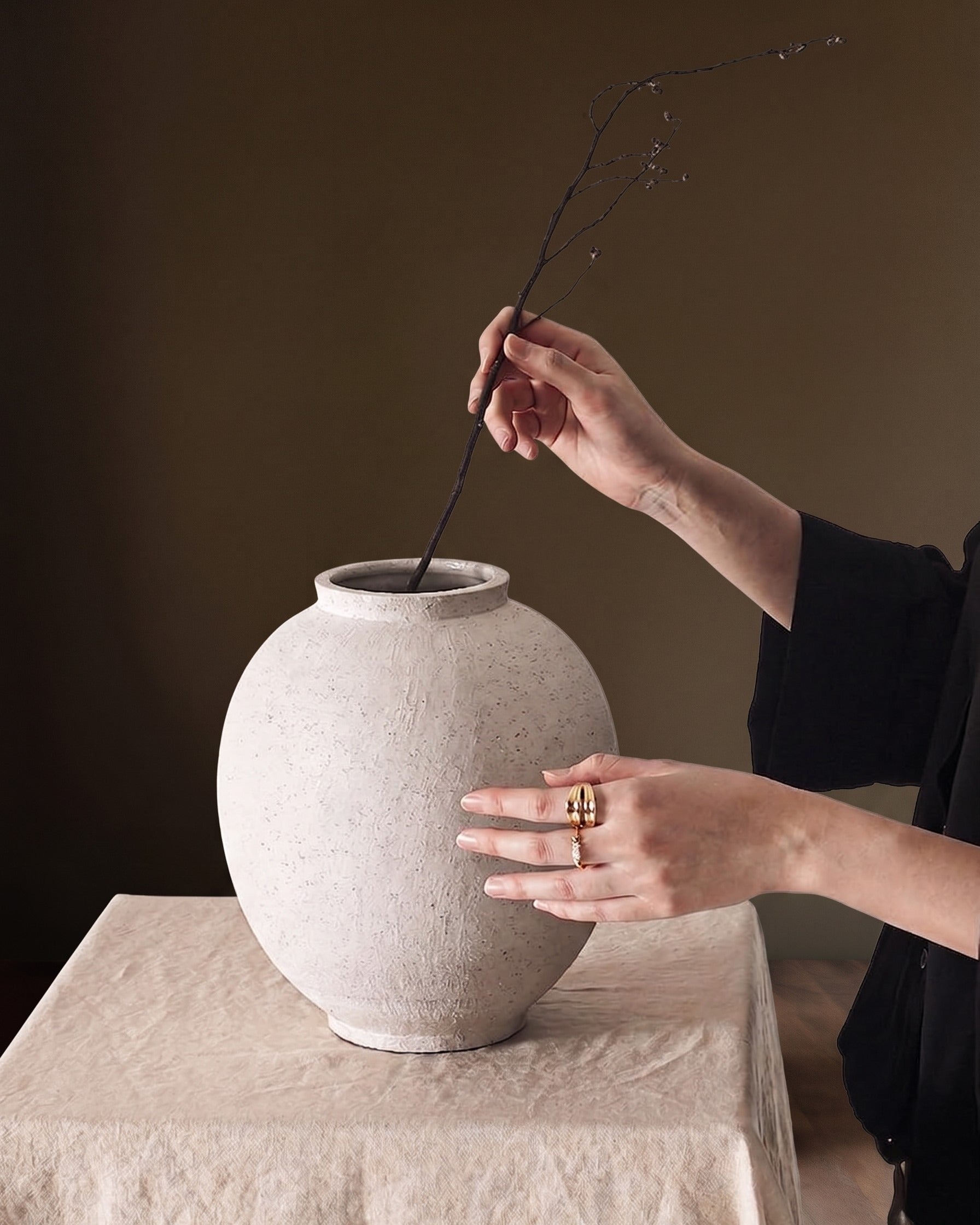 The Moonstone Vessel