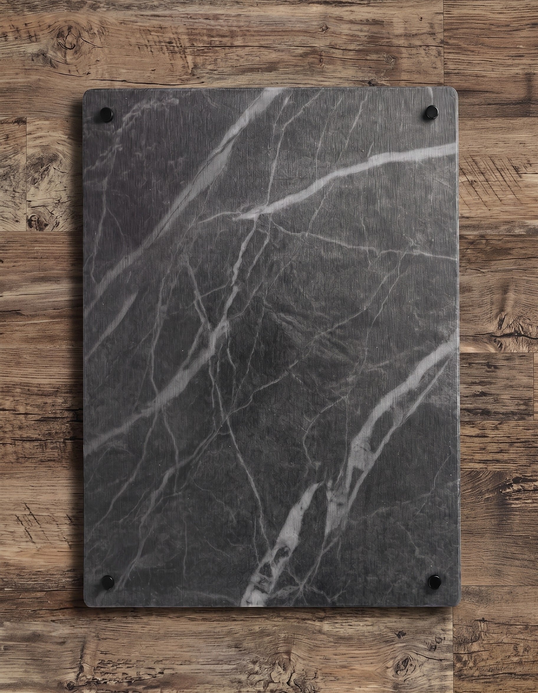 TerraDry Natural Stone Dish Drying Mat – Premium Slate Diatomaceous Earth Kitchen Mat