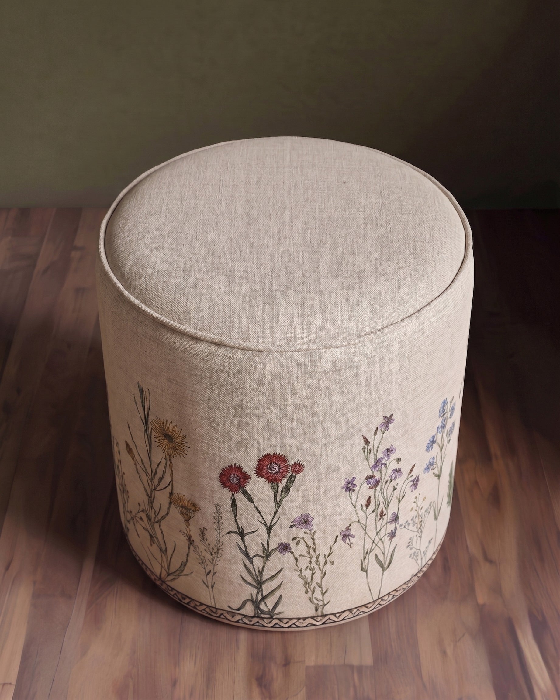 The Jardinier Ottoman