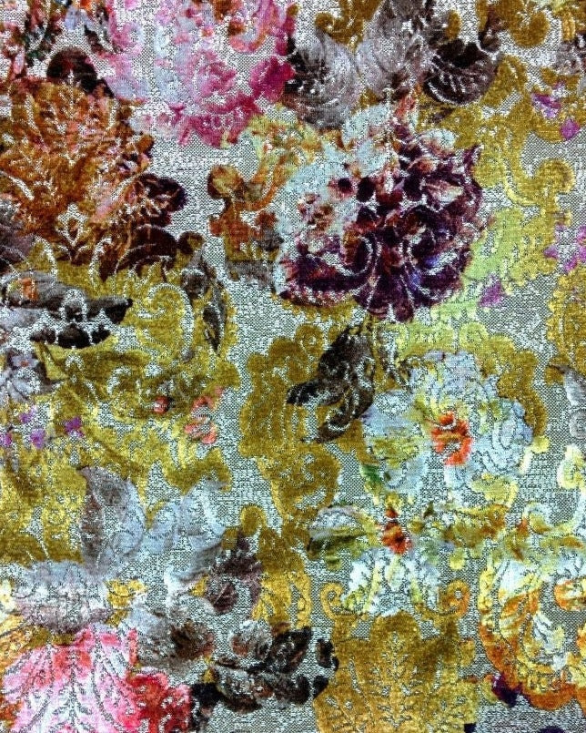 BOTTICELLI - Yellow, multi-color