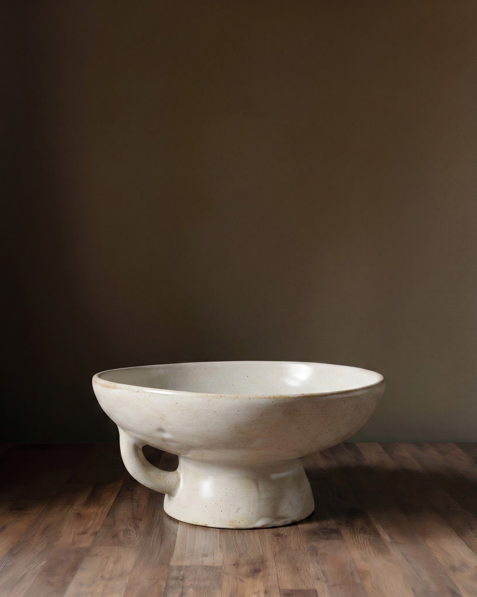 Aurelia Pedestal Vessel