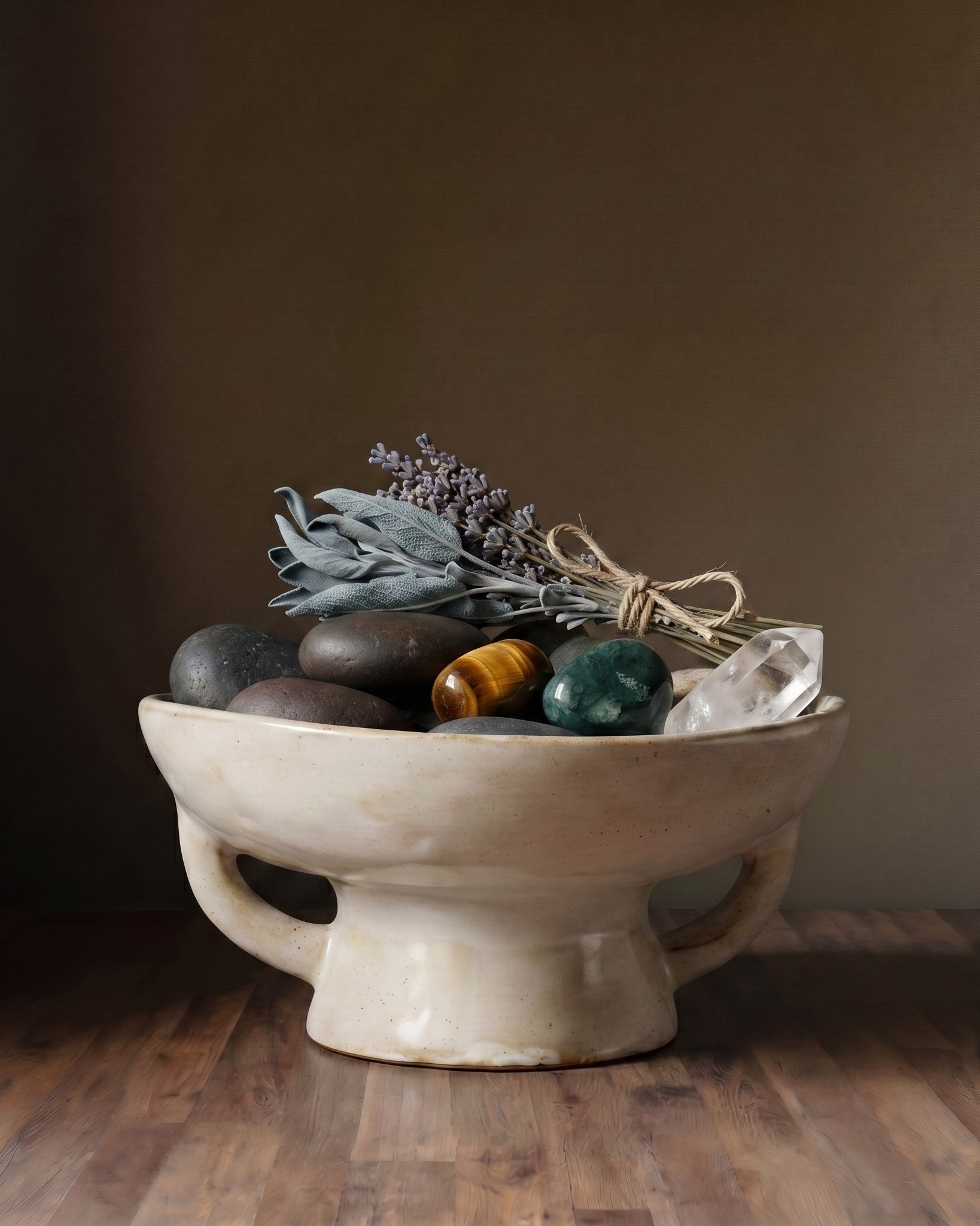 Aurelia Pedestal Vessel