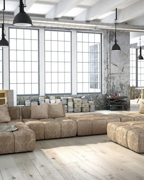 Fabric By The Yard - Brenton Velvet