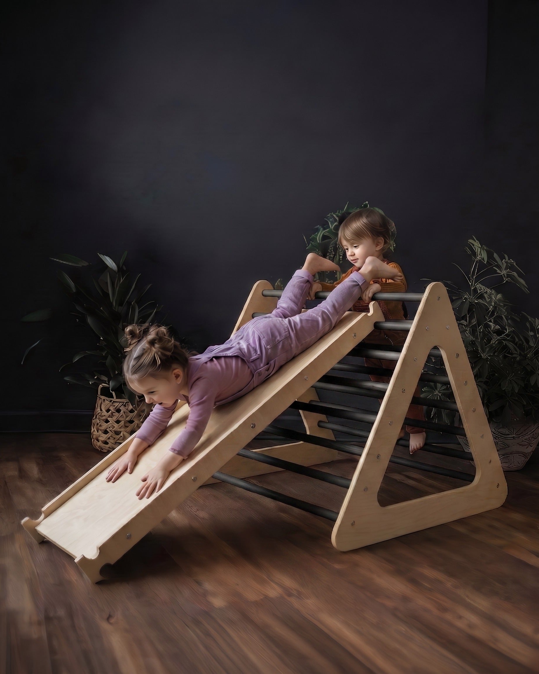 The Premium Waldorf Triangle &amp; Ramp