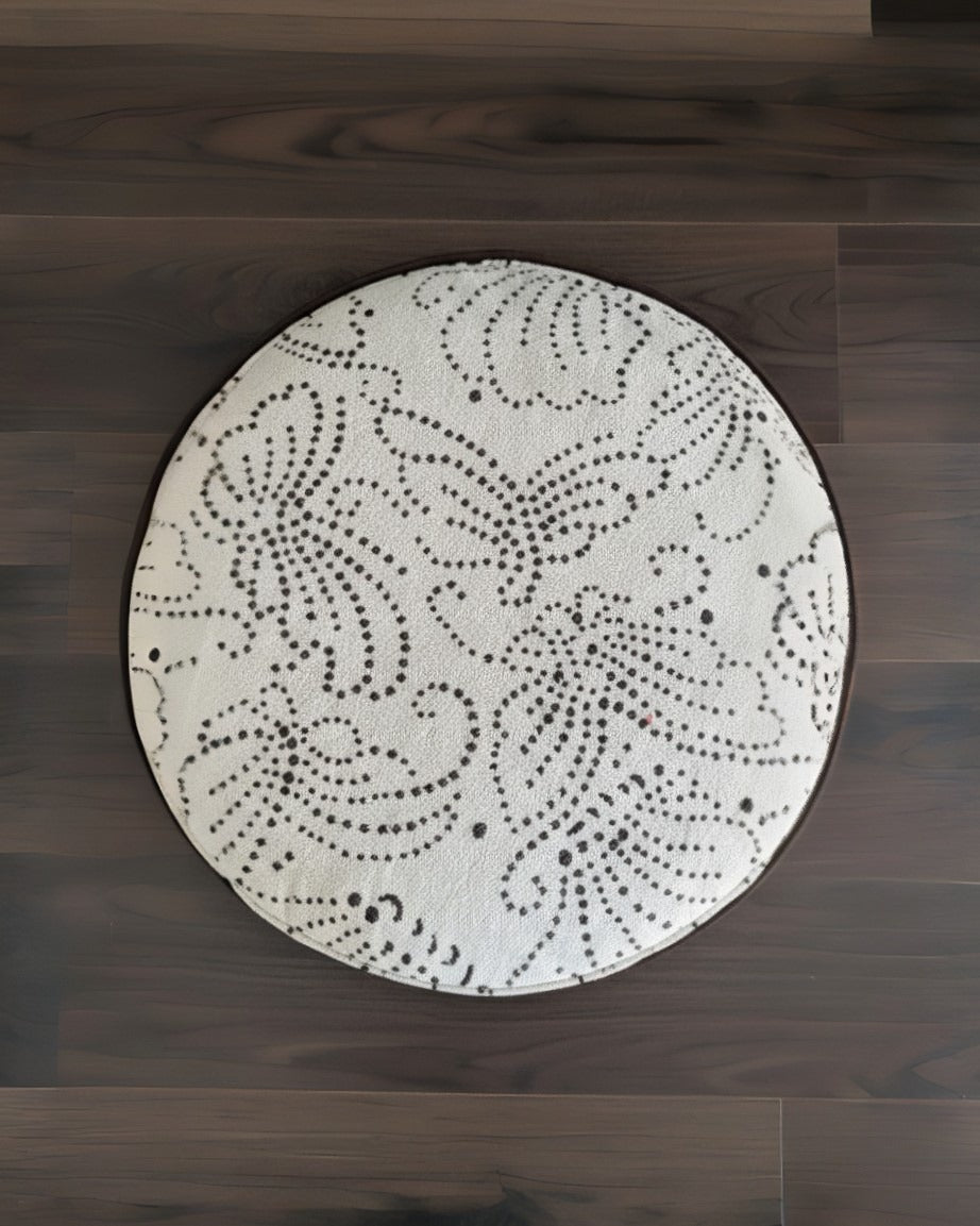 Roslyn Ottoman