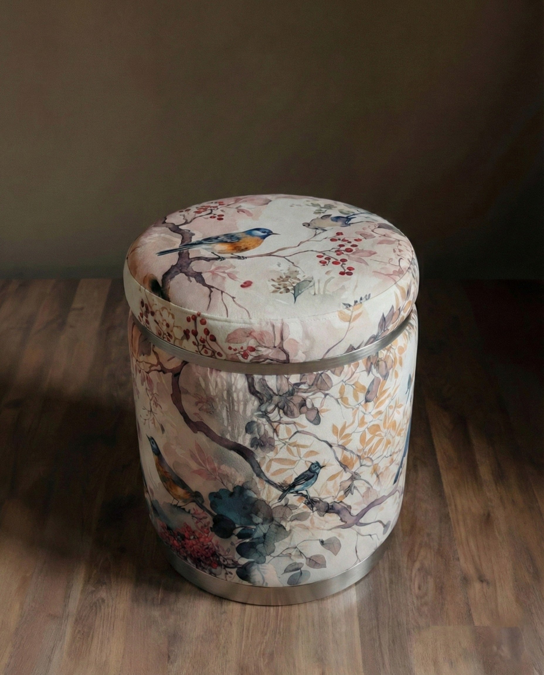 Byrd Ottoman