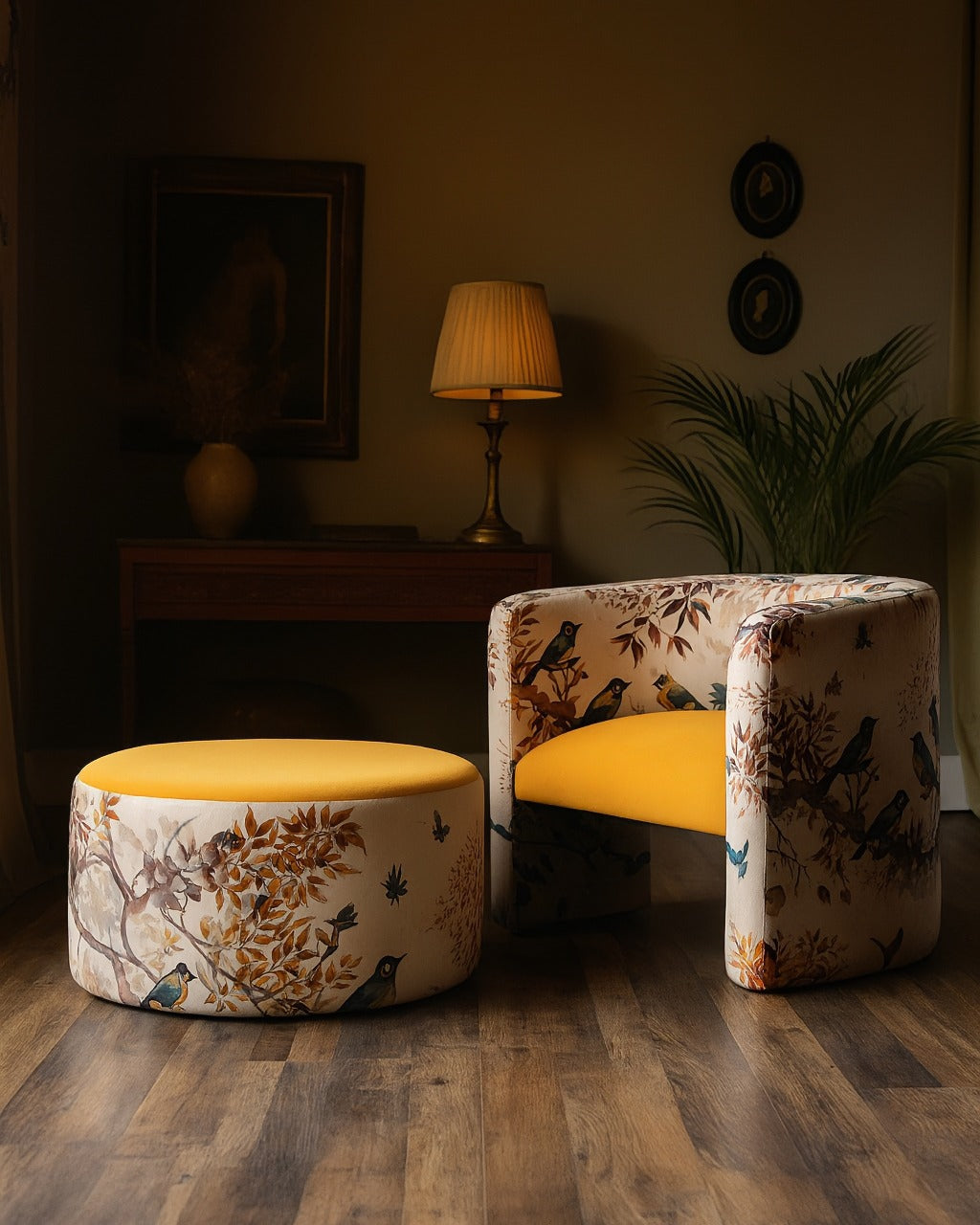 Byrd Sofa Chair