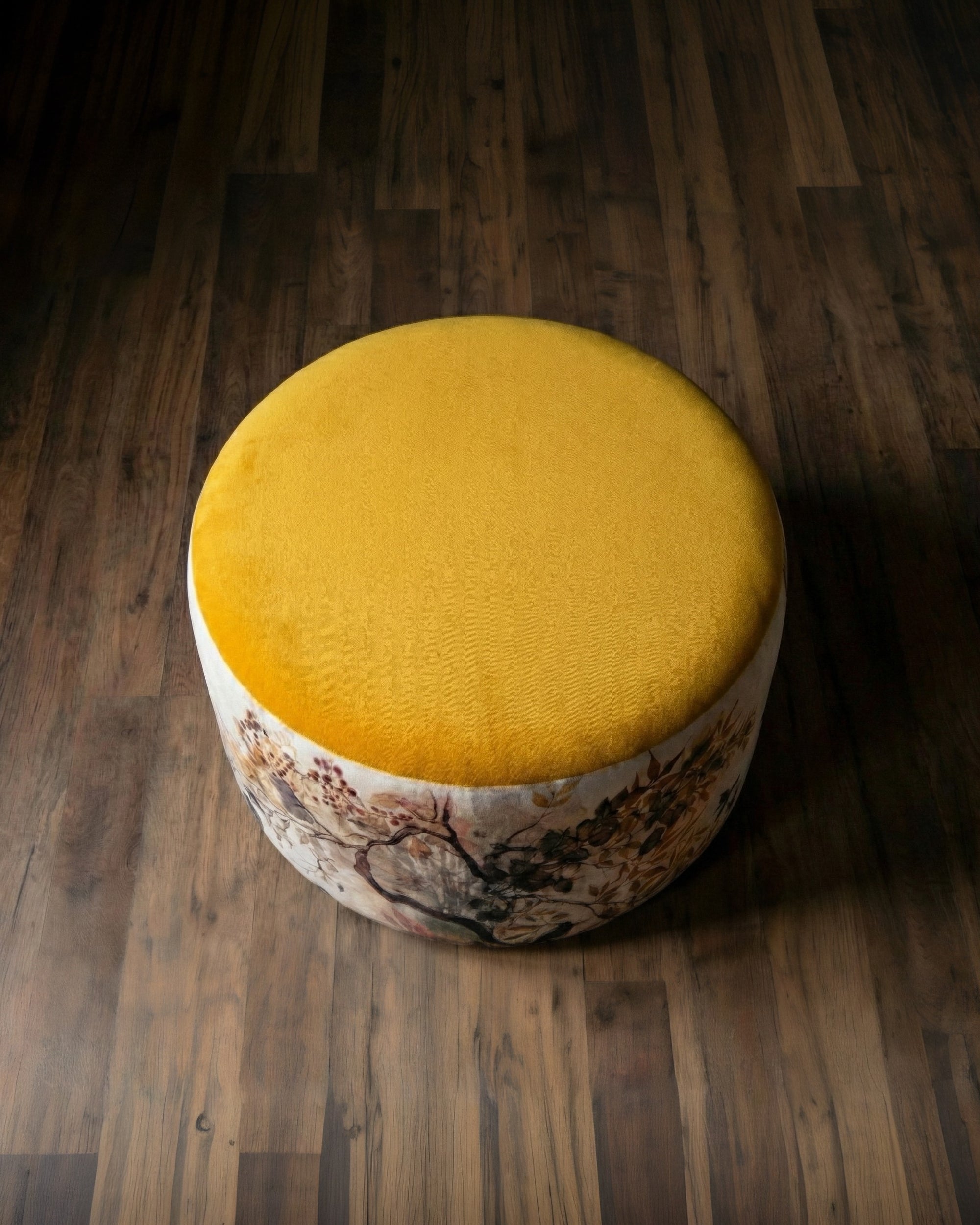 Byrd Ottoman