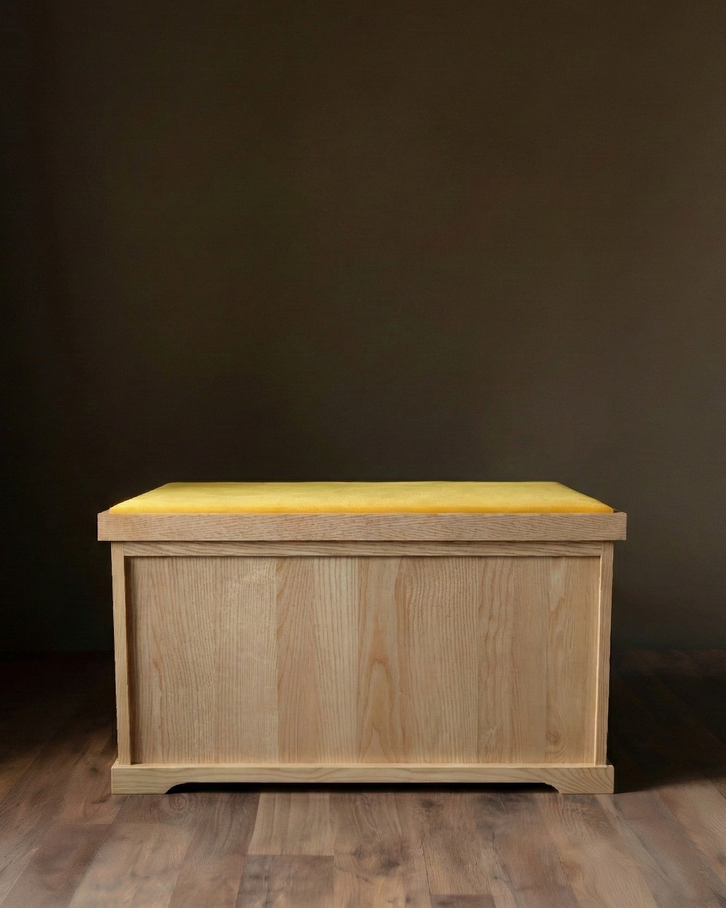 Wilhelm Storage Bench - Natural